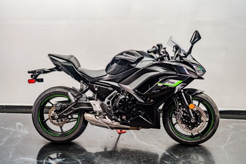 Kawasaki For Sale: Pre-Owned Inventory at Premier Motorsports