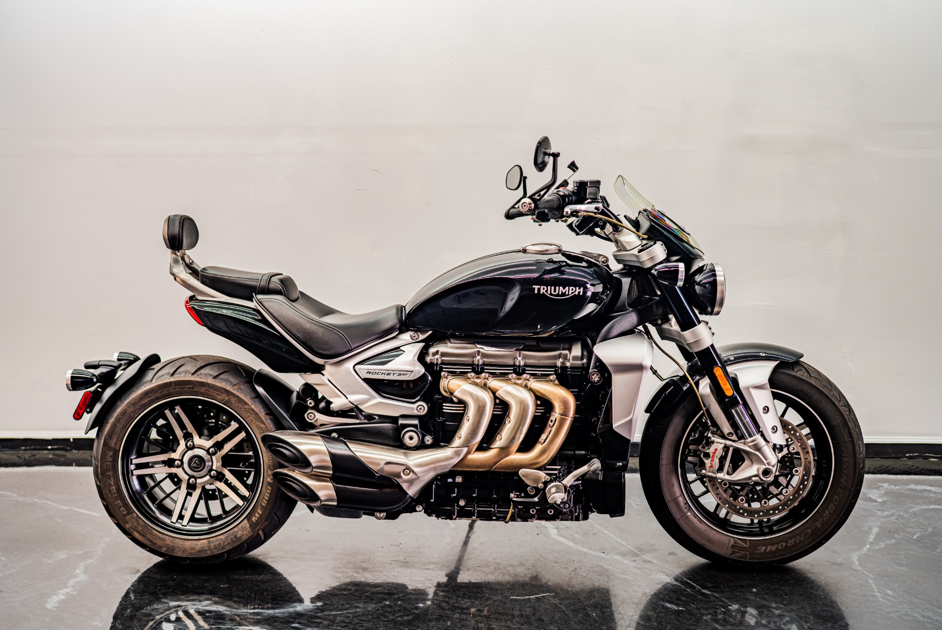 2021 Triumph Rocket 3 GT