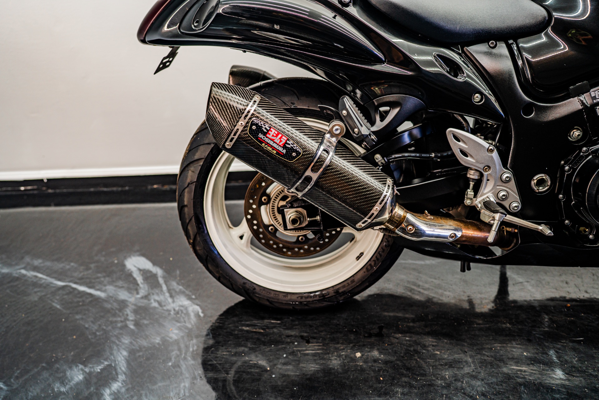 2018 Suzuki Hayabusa photo 3