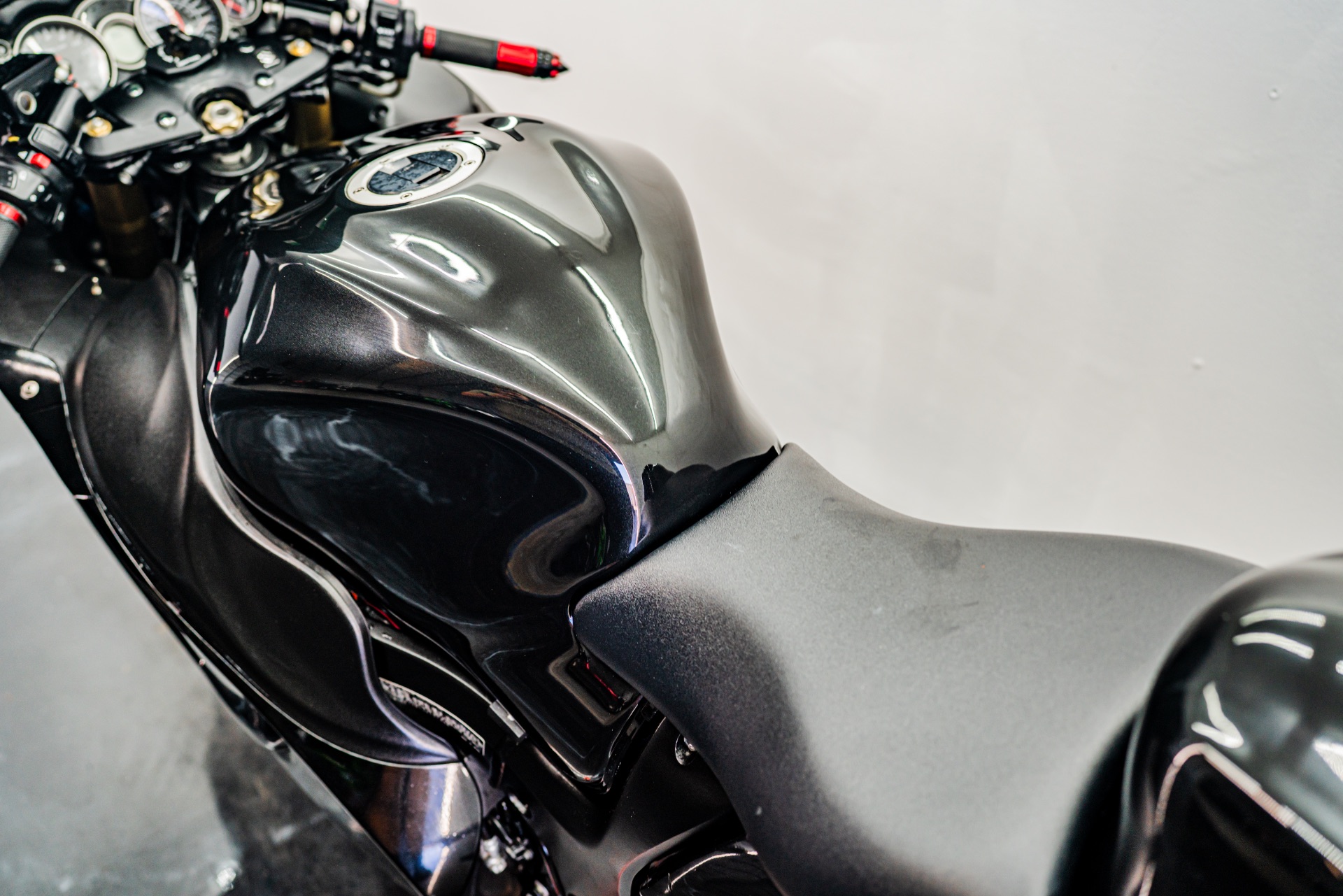 2018 Suzuki Hayabusa photo 4