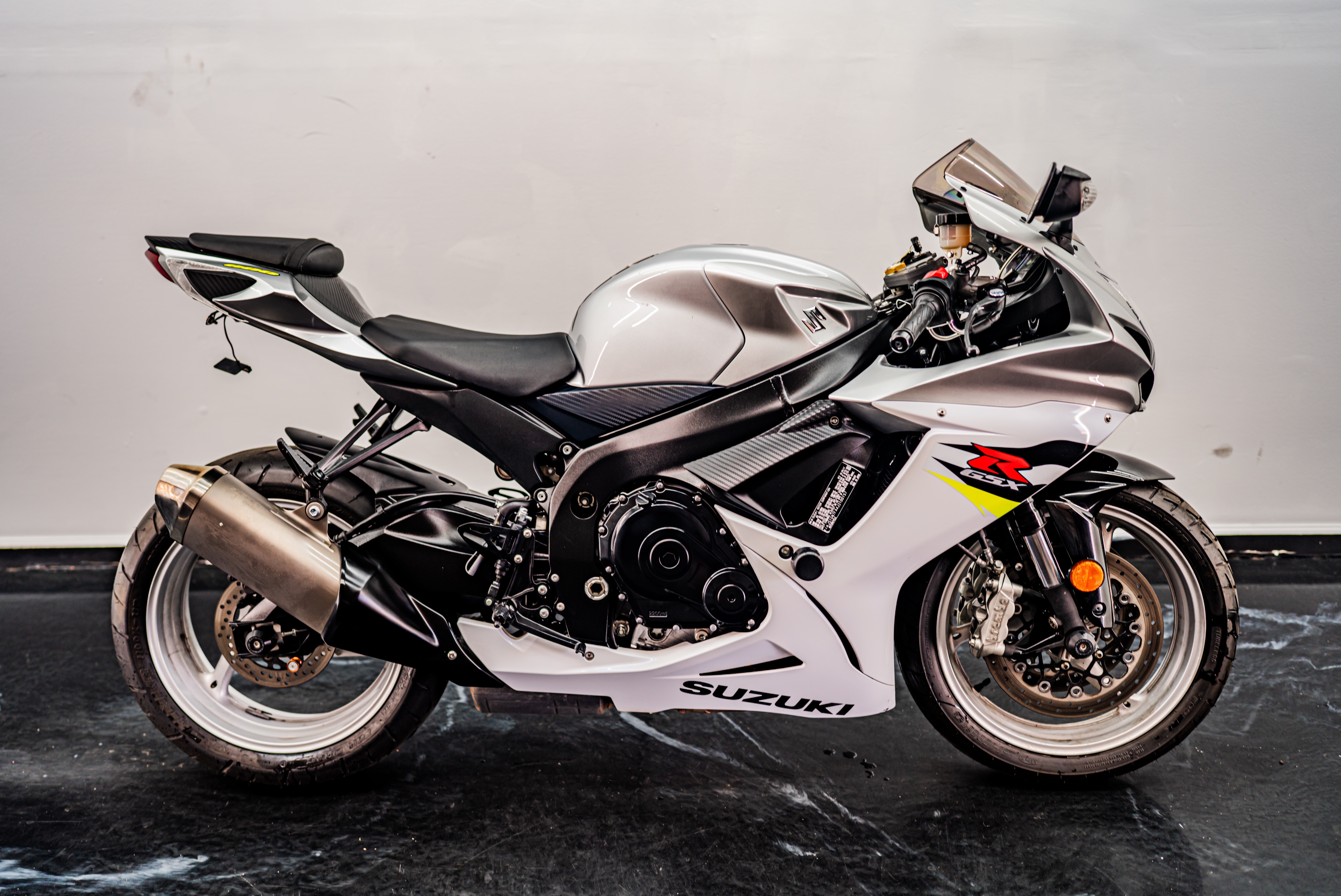 2018 Suzuki GSX-R600