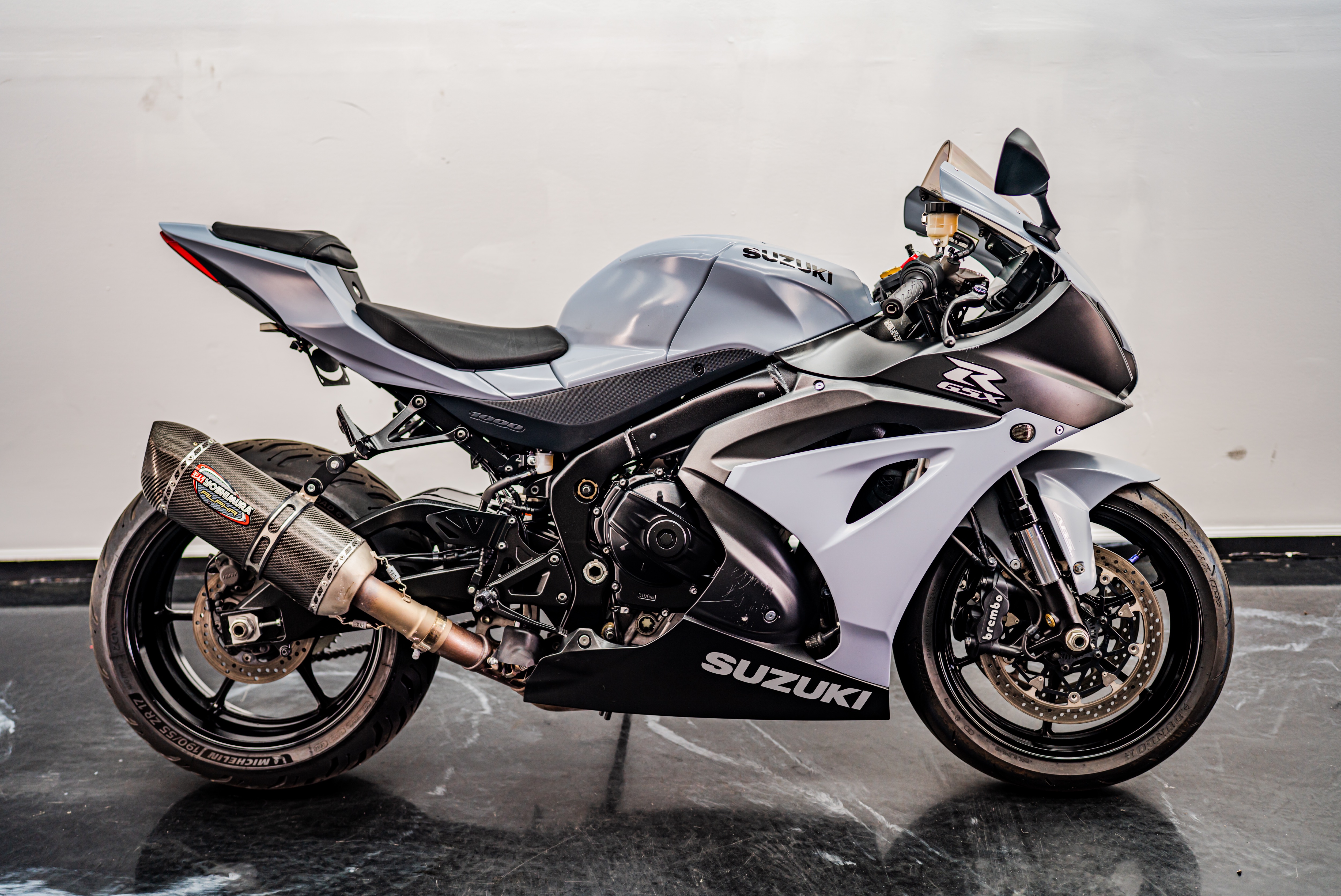 2022 Suzuki GSX-R1000