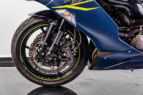 Used 2023 Kawasaki Ninja ZX-6R, Jacksonville FL | Specs