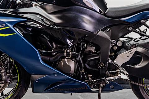 Used 2023 Kawasaki Ninja ZX-6R, Jacksonville FL | Specs