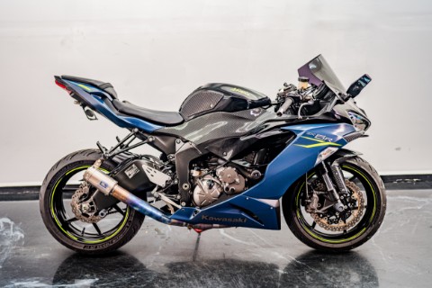 Kawasaki For Sale: Pre-Owned Powersports Inventory at Premier