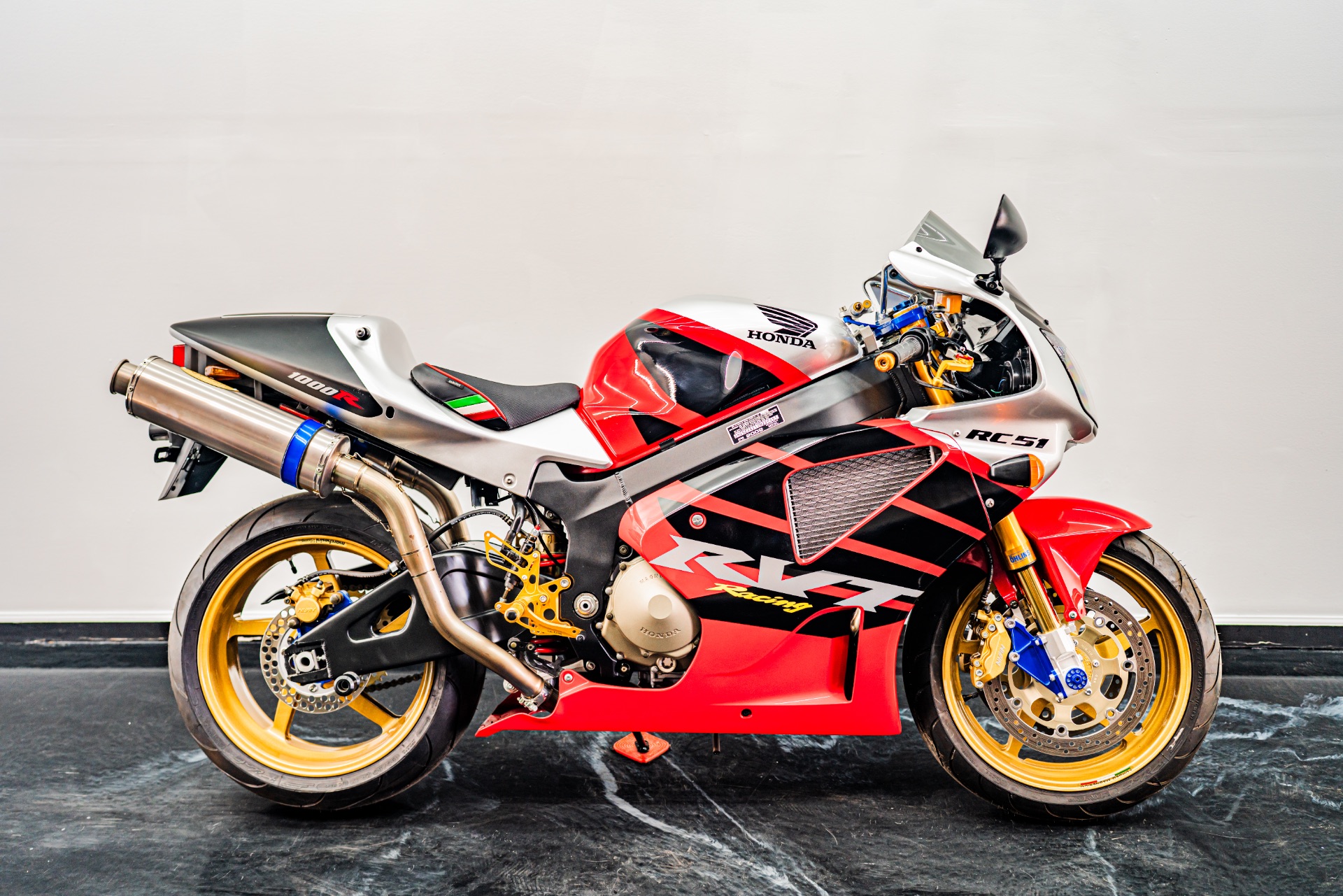Used 2002 Honda RC51, Jacksonville FL | Specs, Price, Photos | Red