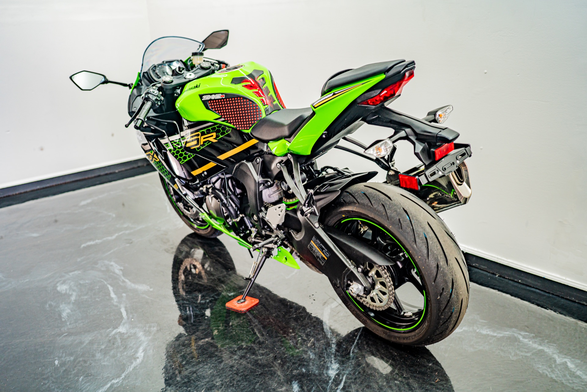 【KK】 Used 2020 Kawasaki Ninja ZX-6R ABS KRT Edition, Jacksonville
