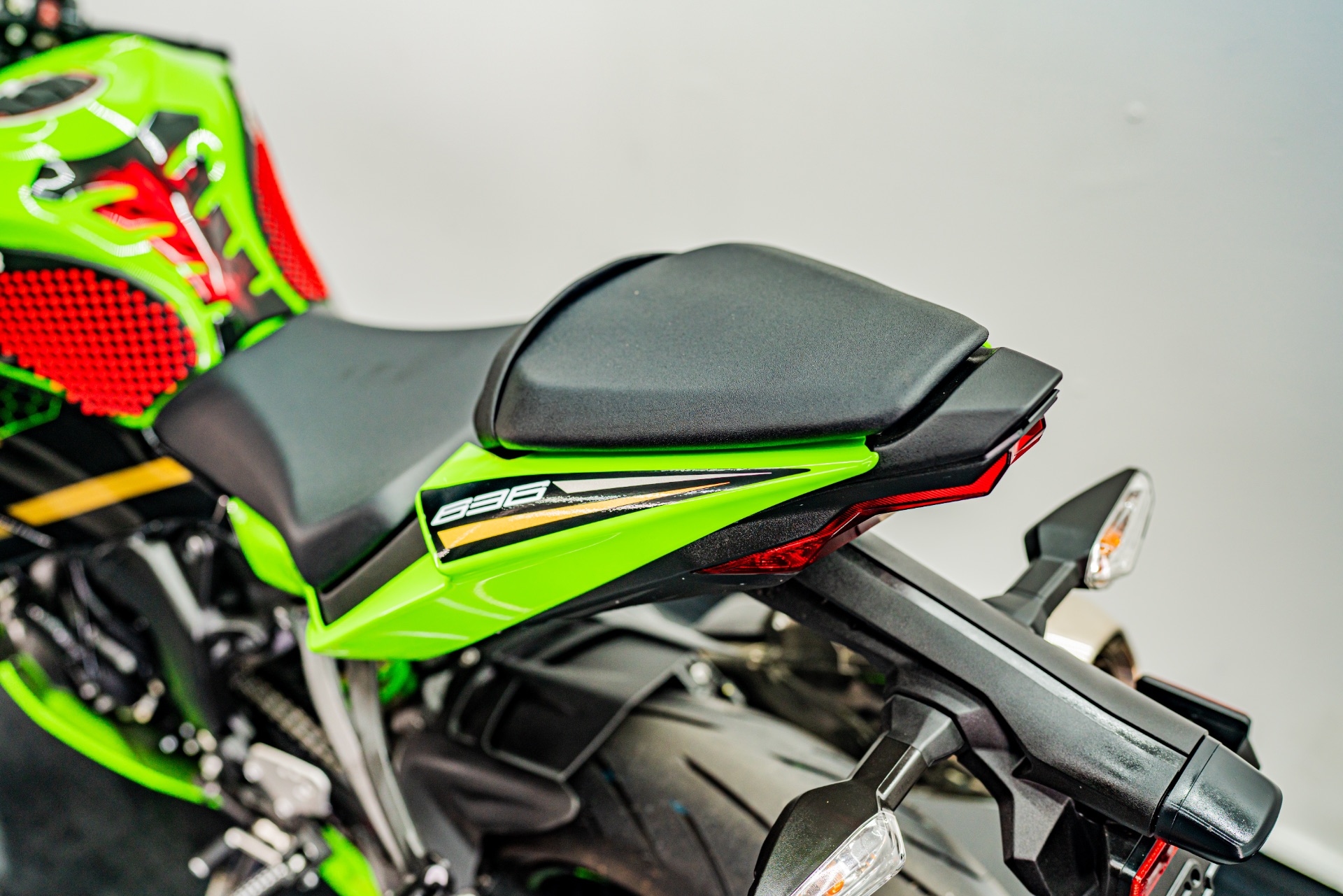Used 2020 Kawasaki Ninja ZX-6R ABS KRT Edition, Jacksonville