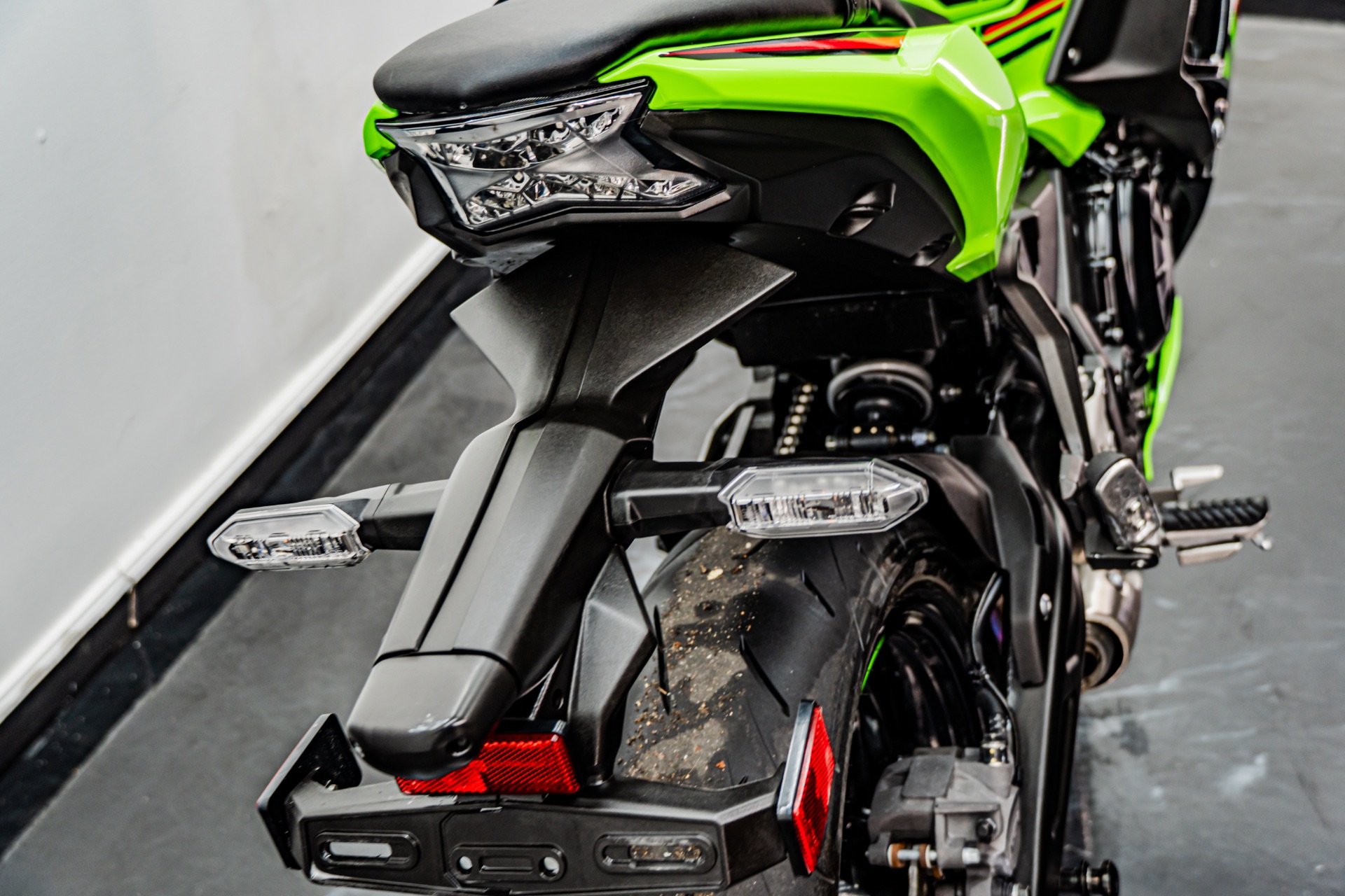 Used 2024 Kawasaki Ninja 650 KRT Edition ABS, Jacksonville