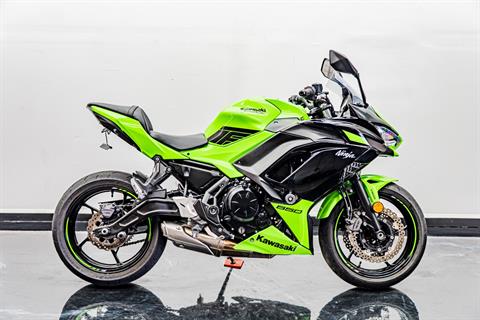 Kawasaki For Sale: Pre-Owned Inventory at Premier