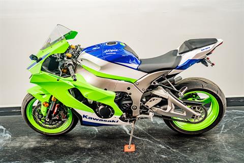 Used 2024 Kawasaki Ninja ZX-10R 40th Anniversary Edition ABS