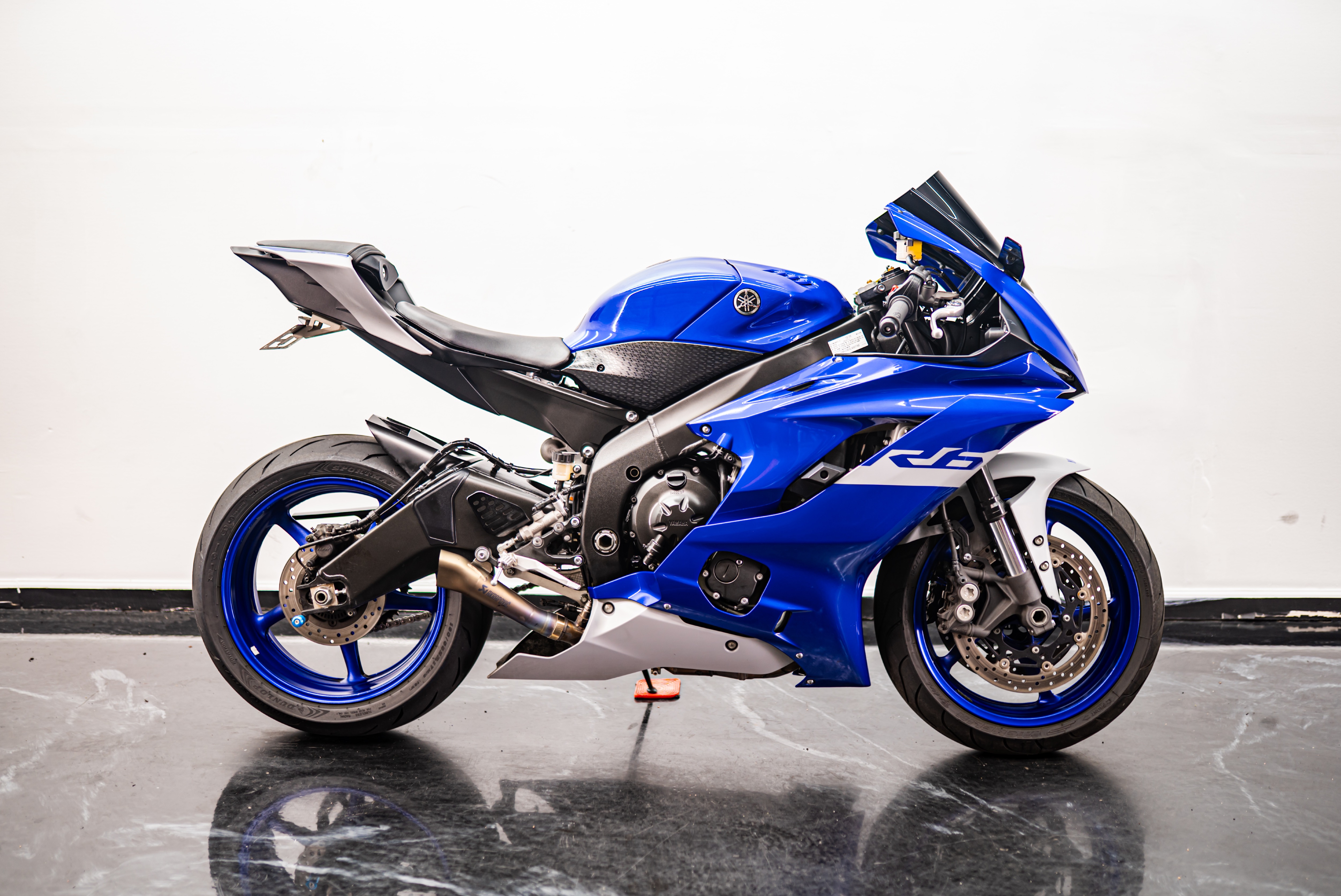 2020 Yamaha YZF-R6