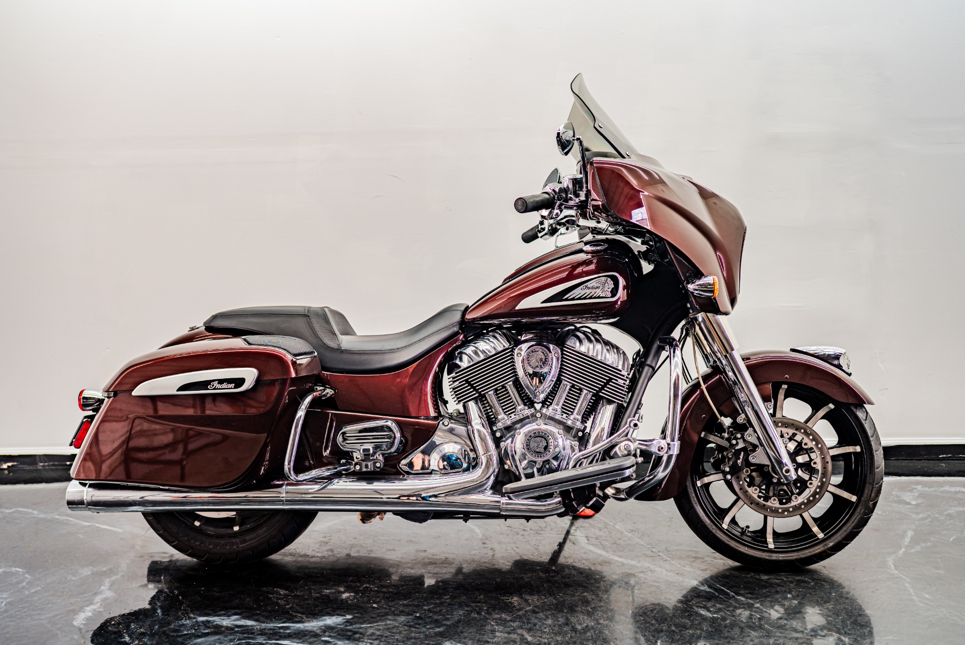 2019 Indian Motorcycle Chieftain® Limited ABS