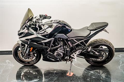 Used 2025 Suzuki GSX-8R, Jacksonville FL | Specs, Price, Photos