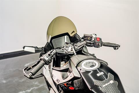 Used 2025 Suzuki GSX-8R, Jacksonville FL | Specs, Price, Photos