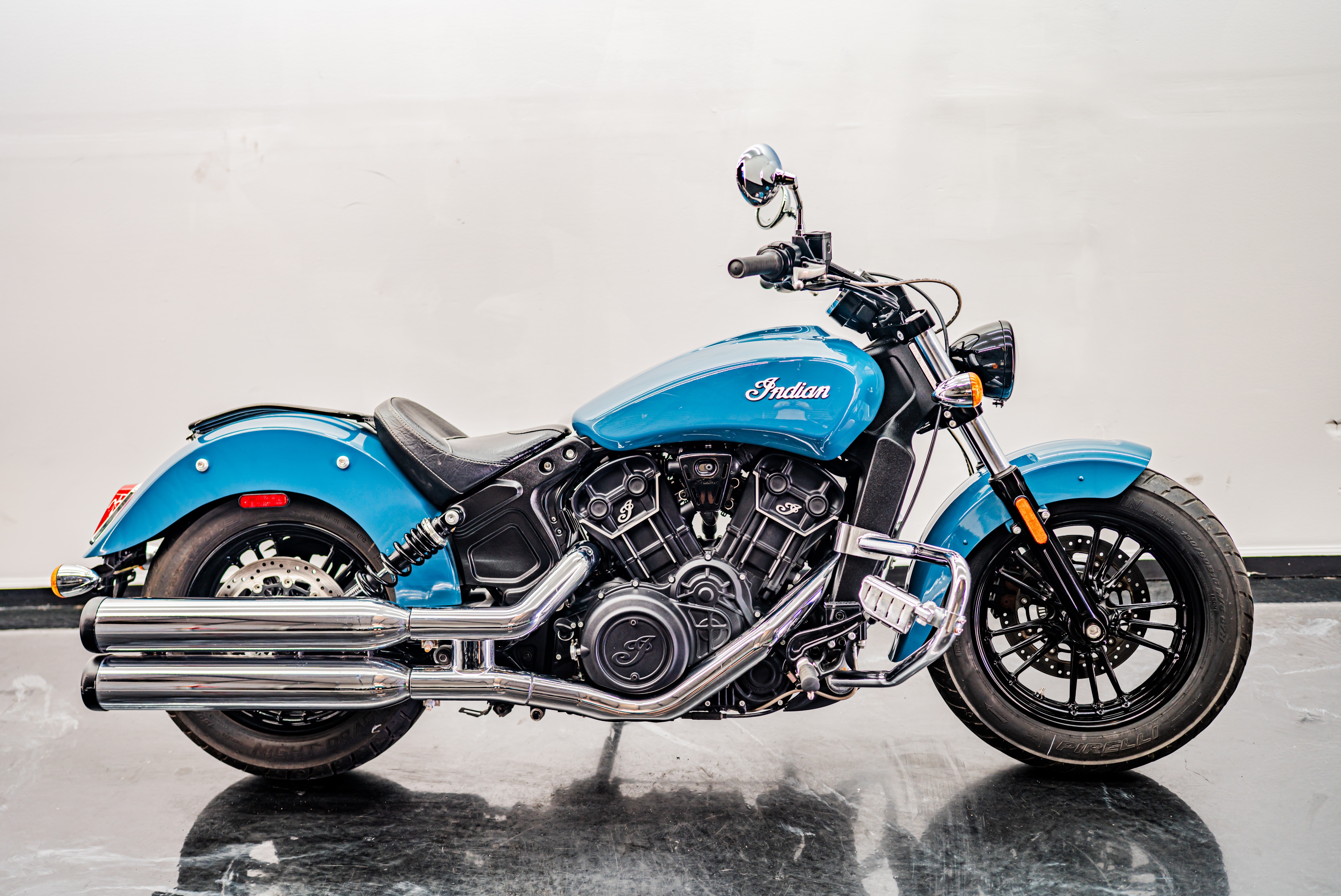 2023 Indian Motorcycle Scout® Sixty ABS