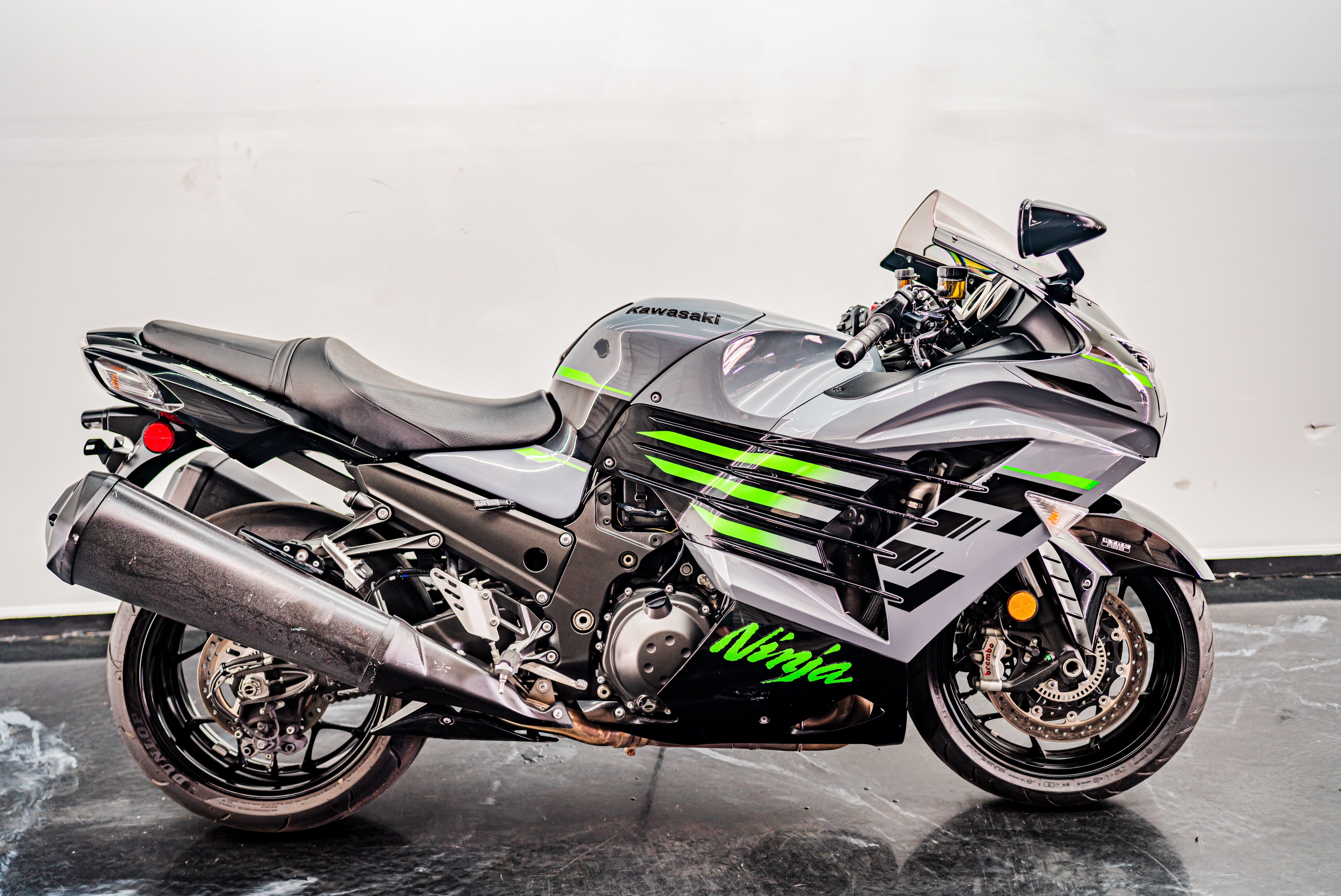 2021 Kawasaki Ninja ZX-14R ABS
