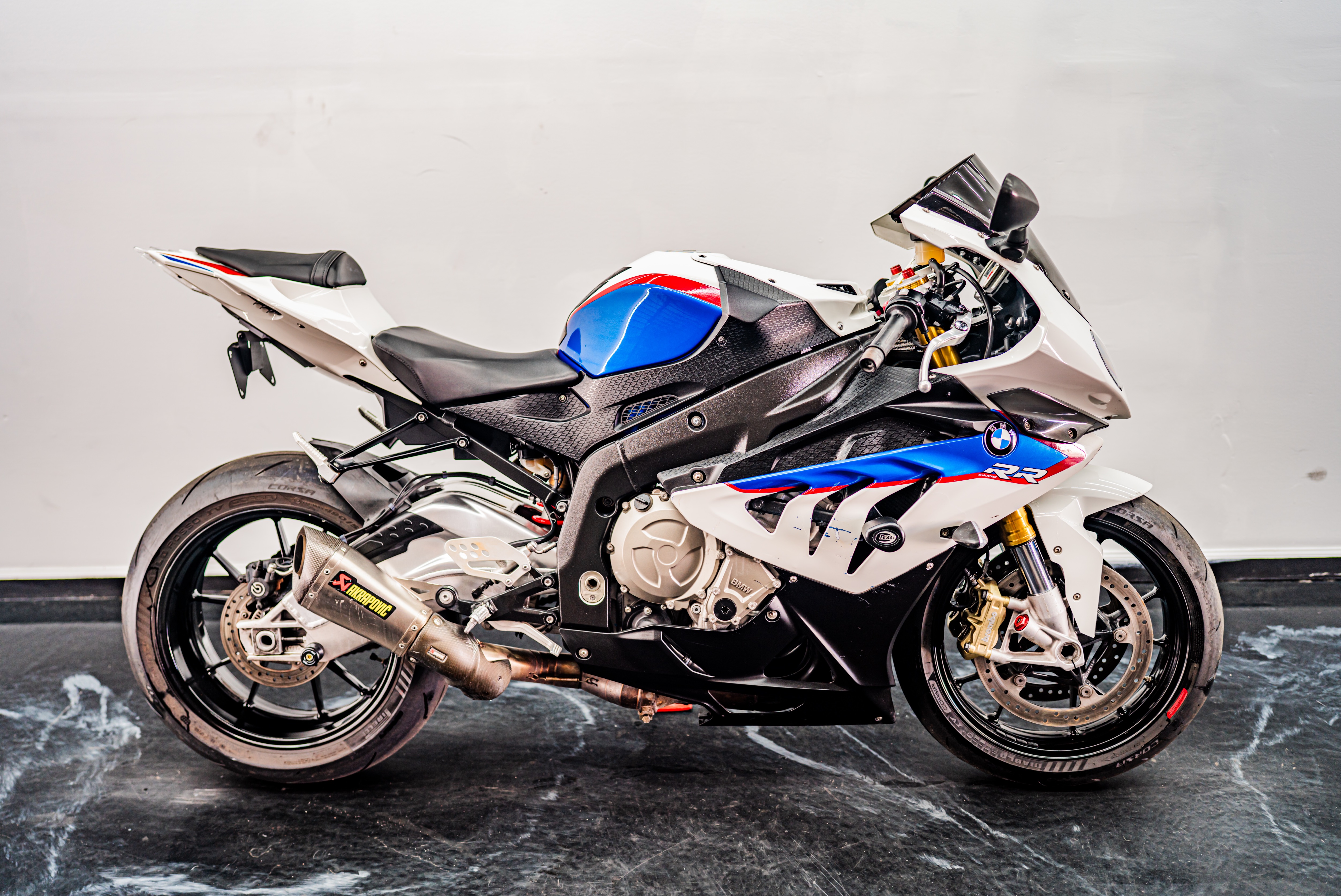 2014 BMW S 1000 RR