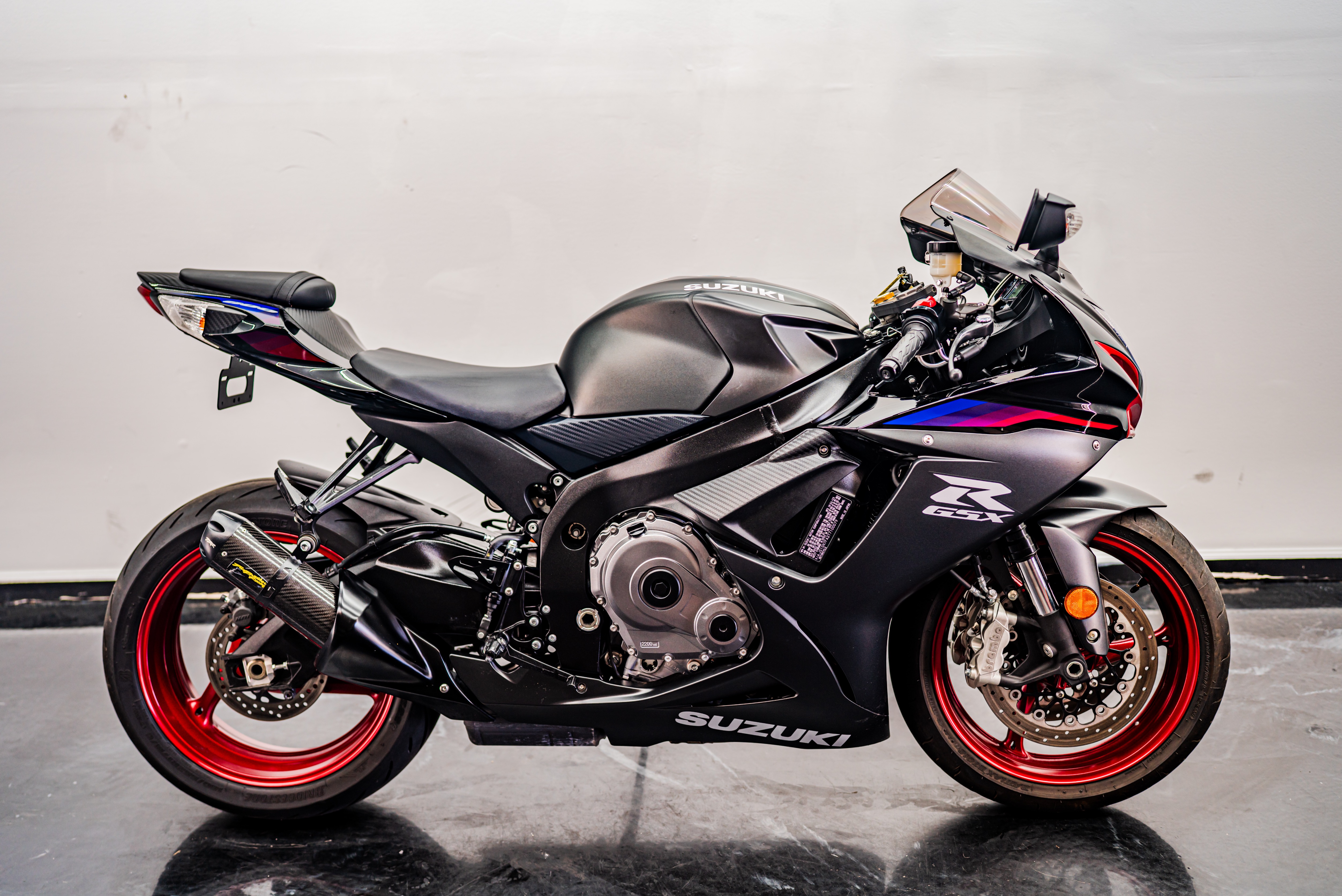 2026 Suzuki GSX-R600