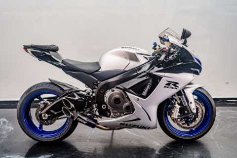 Used 2026 Suzuki GSX-R600, Jacksonville FL | Specs, Price, Photos