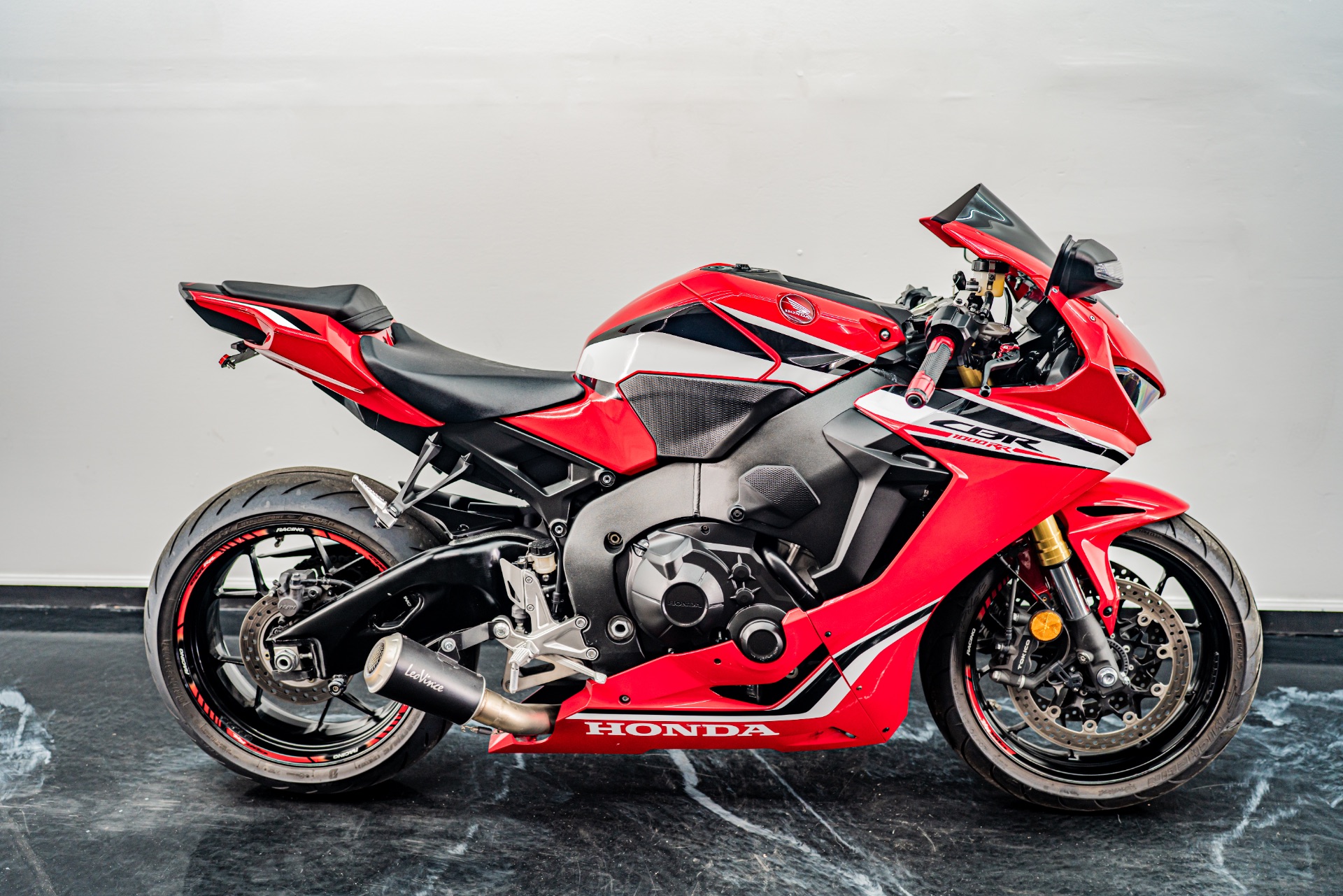 Motorcycle Honda Cbr1000rr 2021 Hp 435 Honda CBR1000RR-R Fireblade