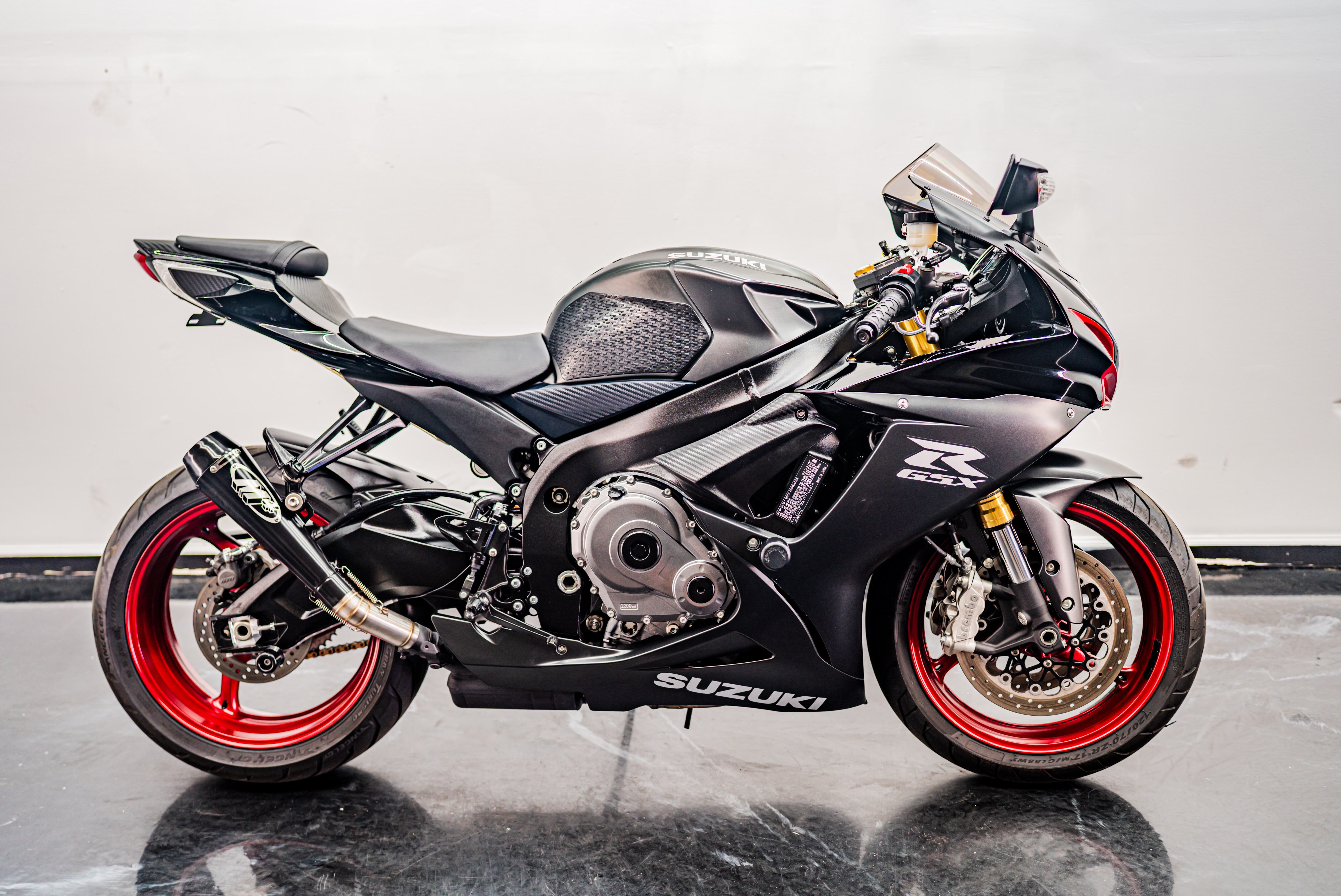 2026 Suzuki GSX-R750