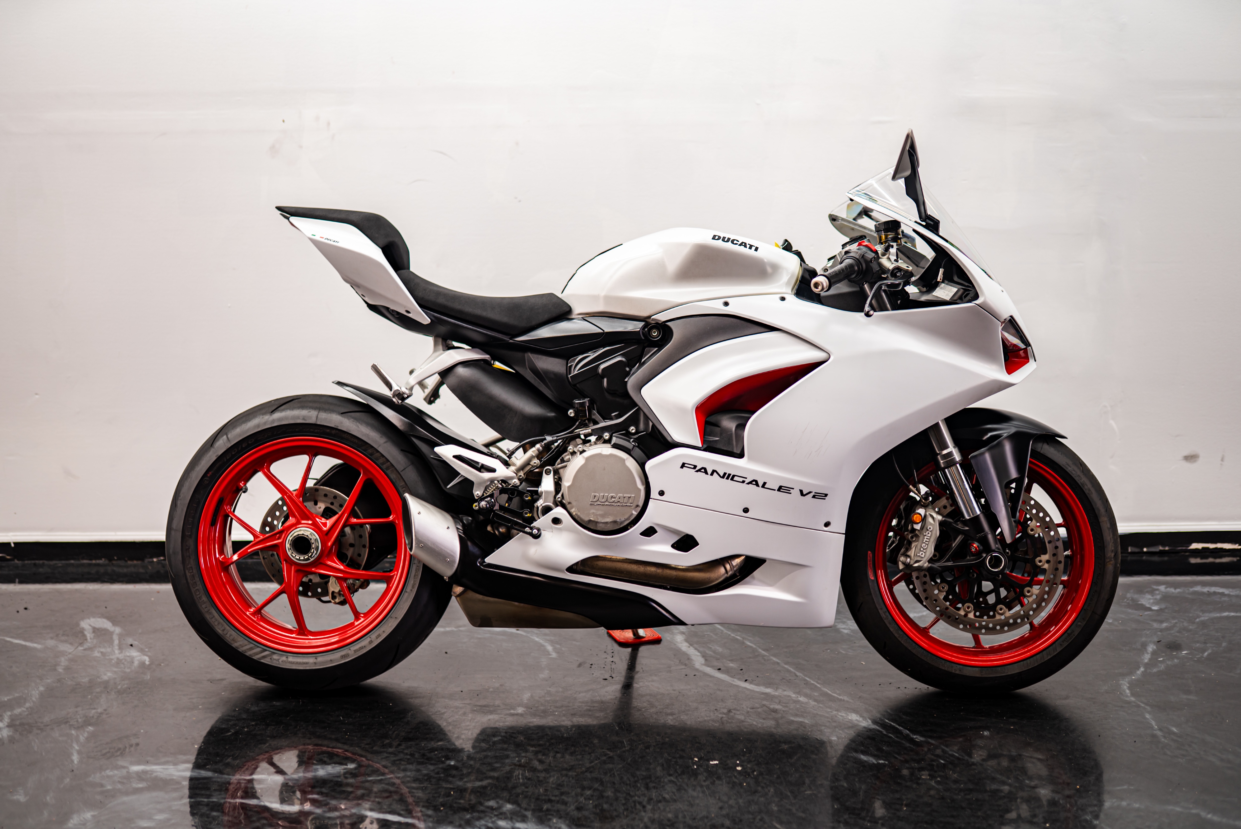 2022 Ducati Panigale V2