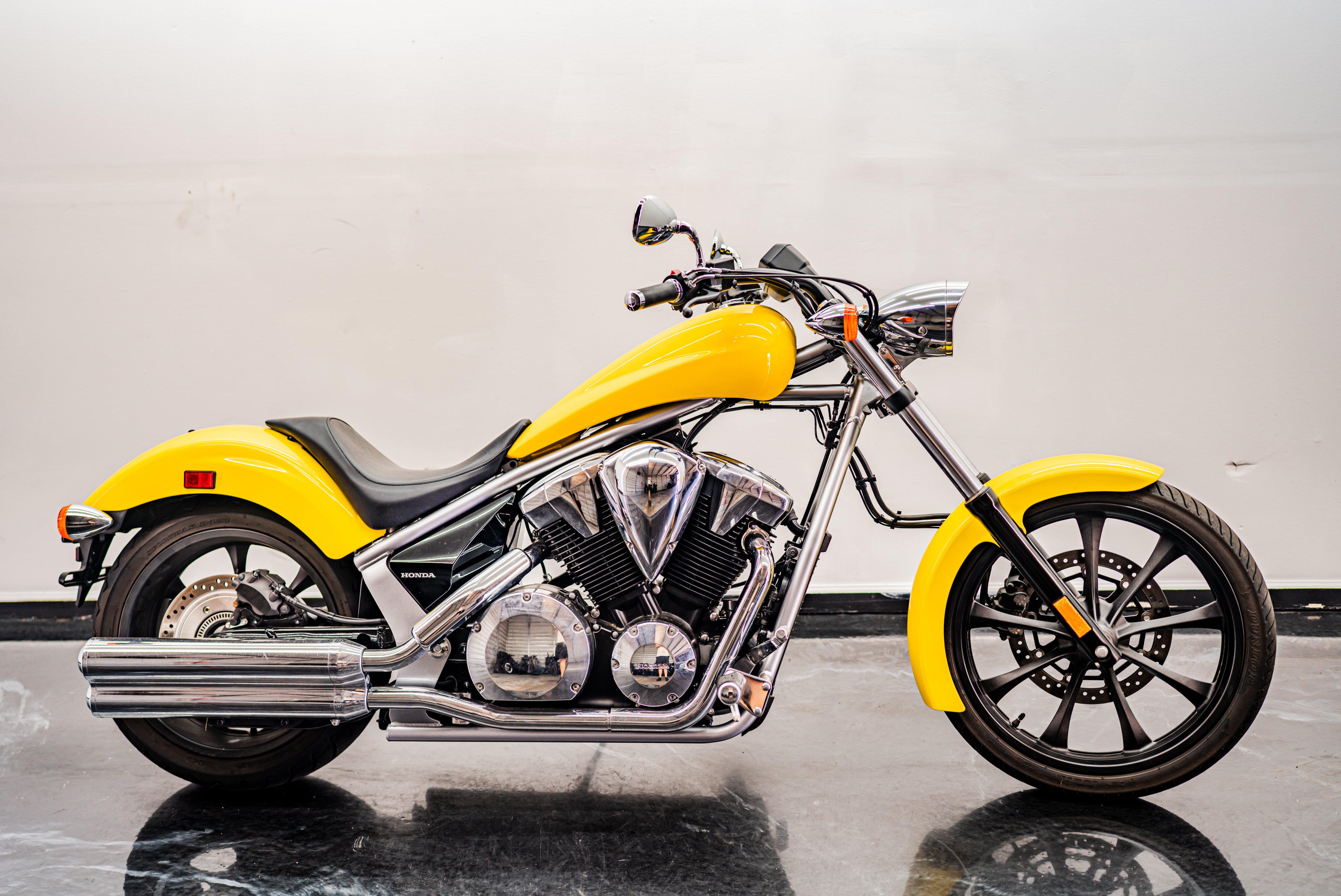 2022 Honda Fury ABS