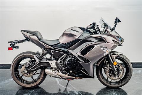 Kawasaki For Sale: Pre-Owned Inventory at Premier