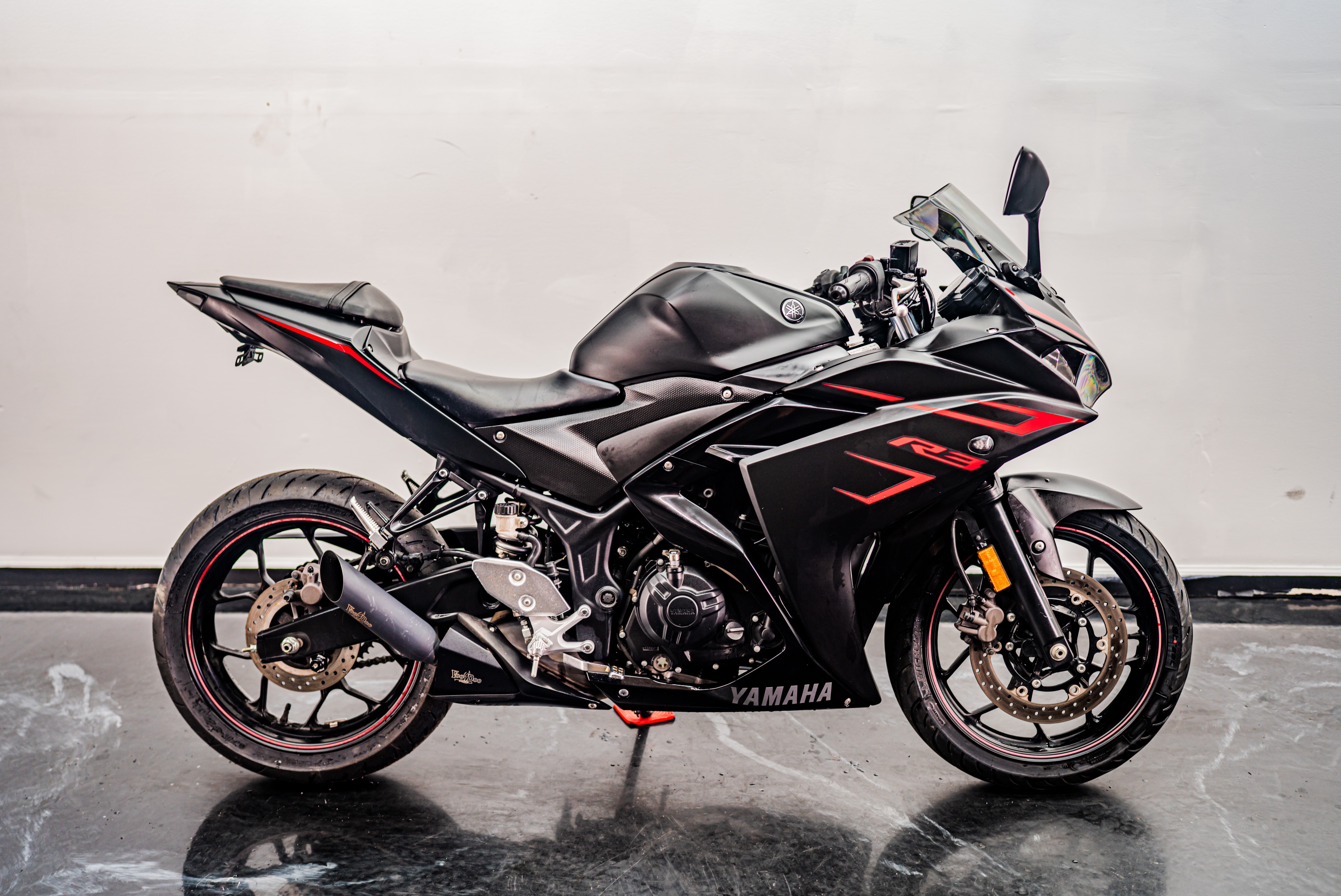 2017 Yamaha YZF-R3