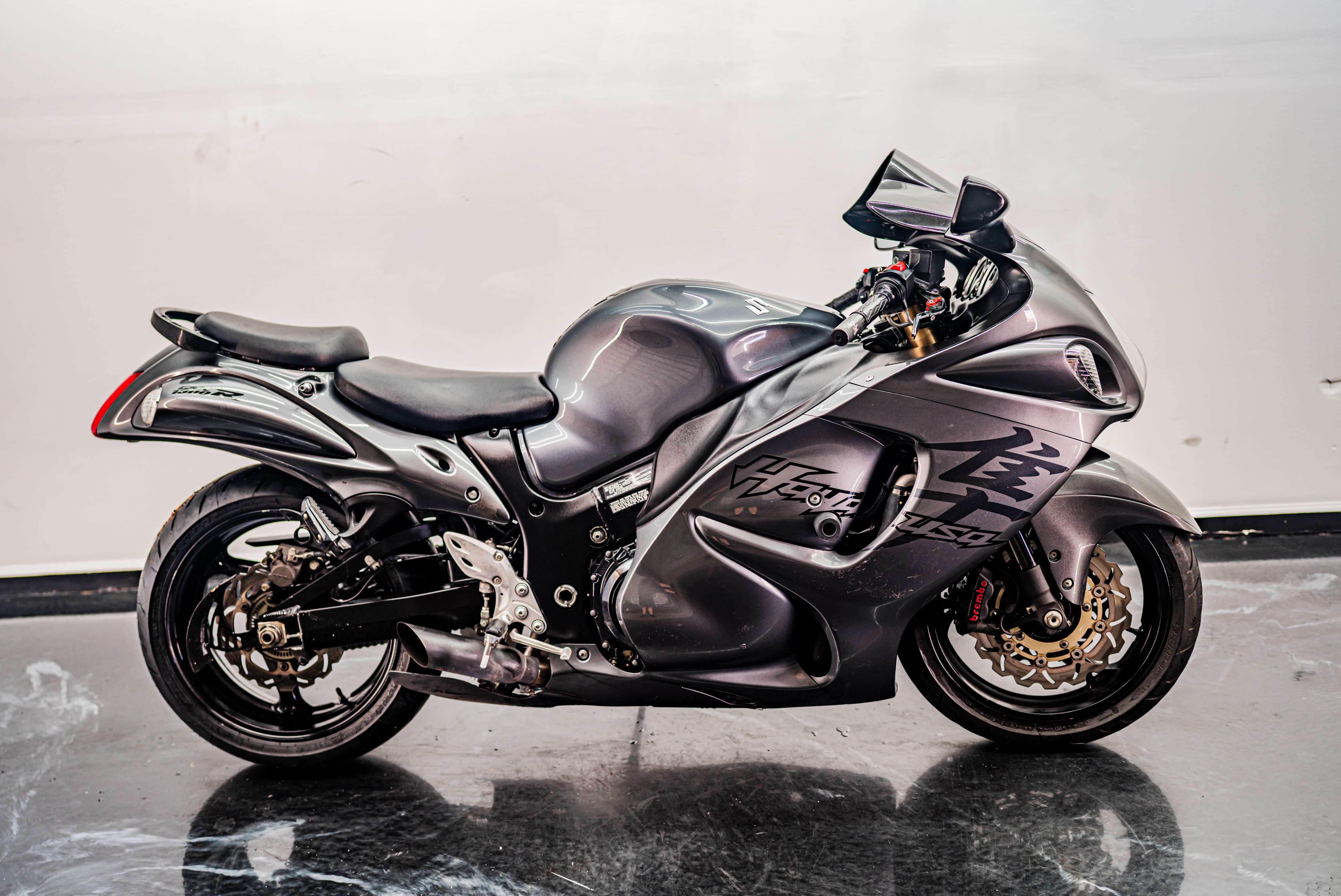 2020 Suzuki Hayabusa
