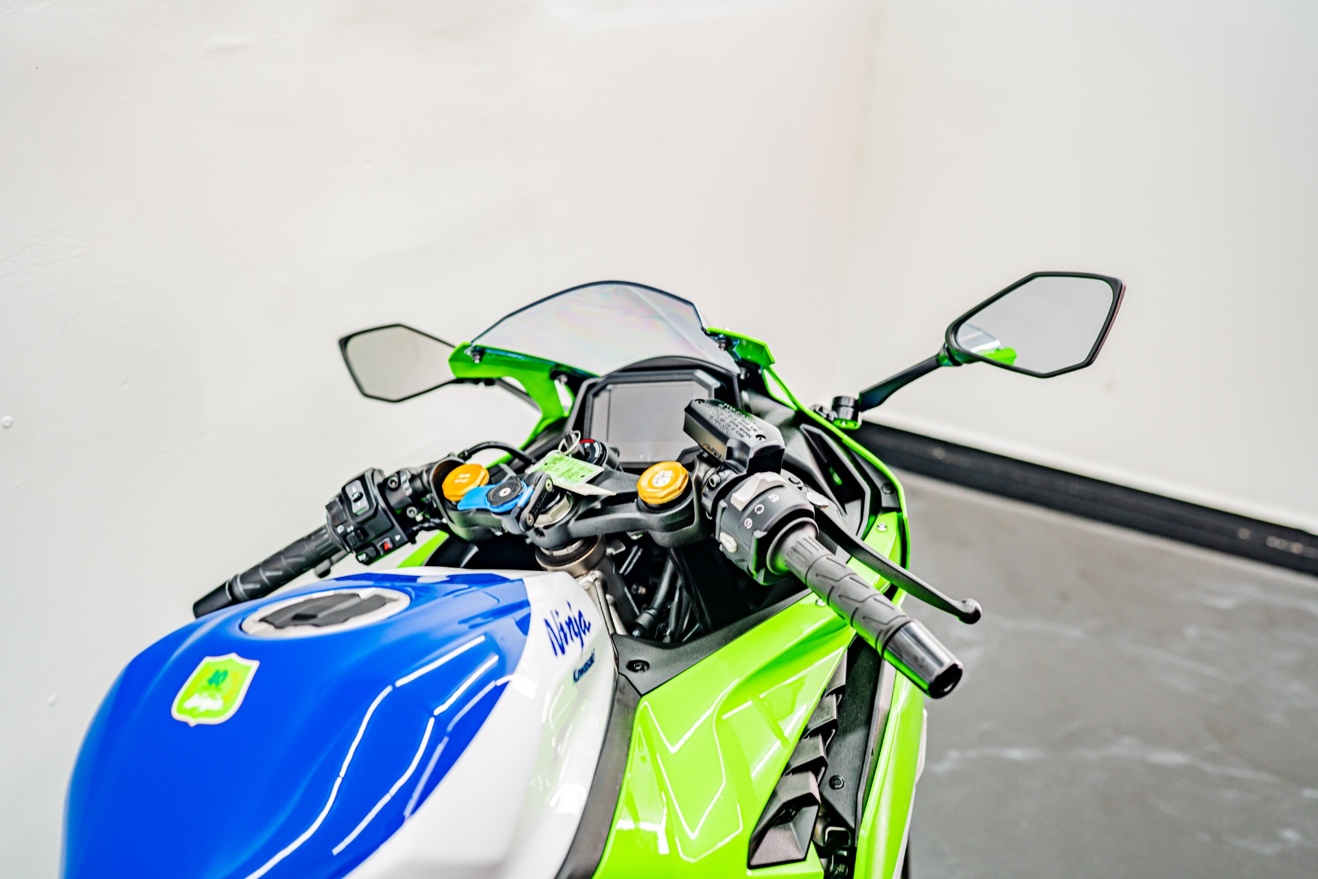 【新品未開封】 ノースリーブス 15th Anniversary　Live 2024 KAWASAKI NINJA® ZX™-14R 40th ANNIVERSARY EDITION ABS