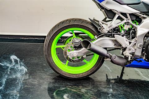 Used 2024 Kawasaki Ninja ZX-4RR 40th Anniversary Edition ABS