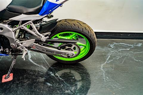 Used 2024 Kawasaki Ninja ZX-4RR 40th Anniversary Edition ABS