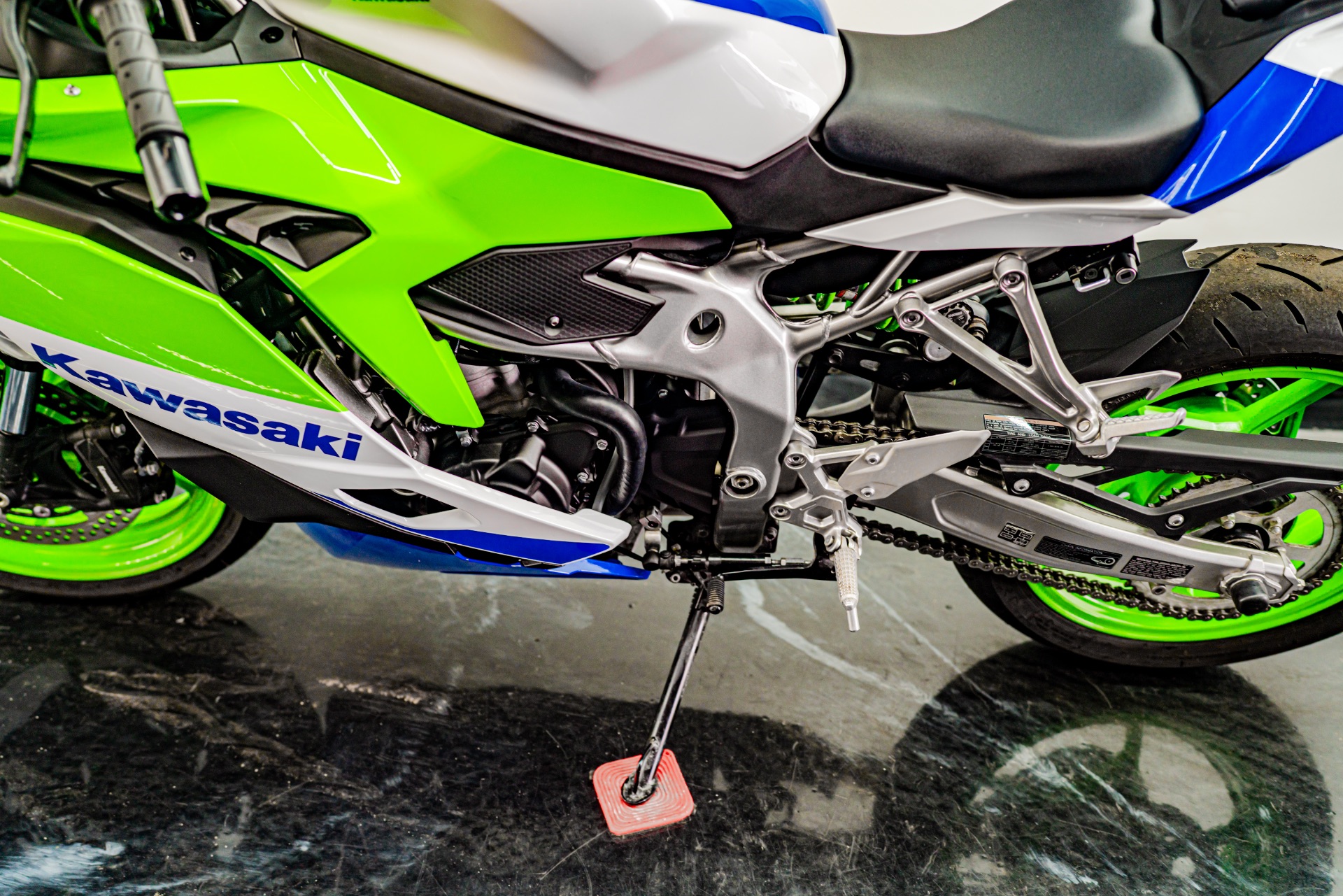 Used 2024 Kawasaki Ninja ZX-4RR 40th Anniversary Edition ABS