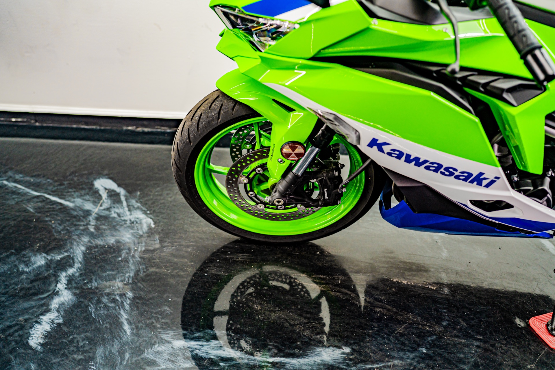 Used 2024 Kawasaki Ninja ZX-4RR 40th Anniversary Edition ABS