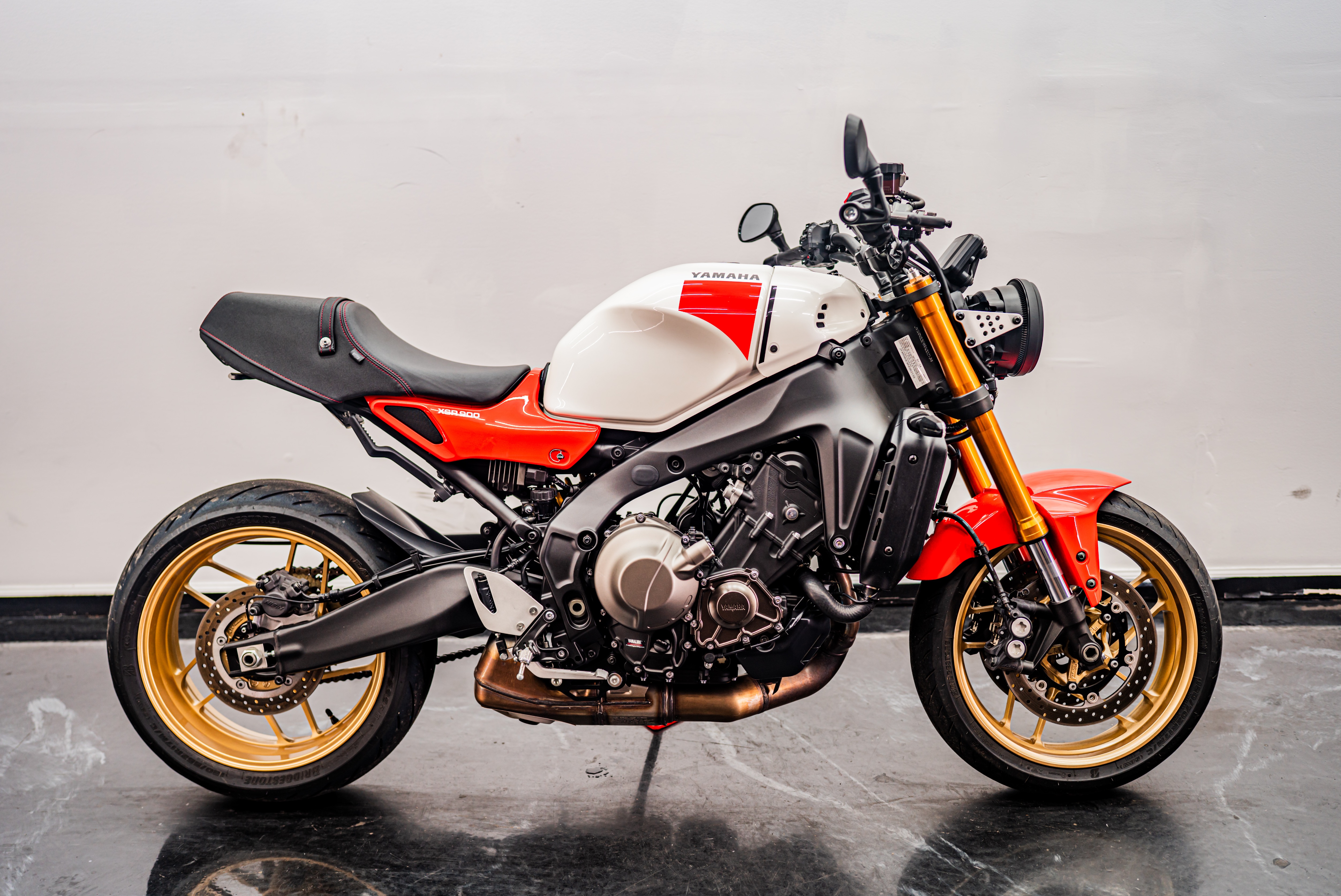 2024 Yamaha XSR900