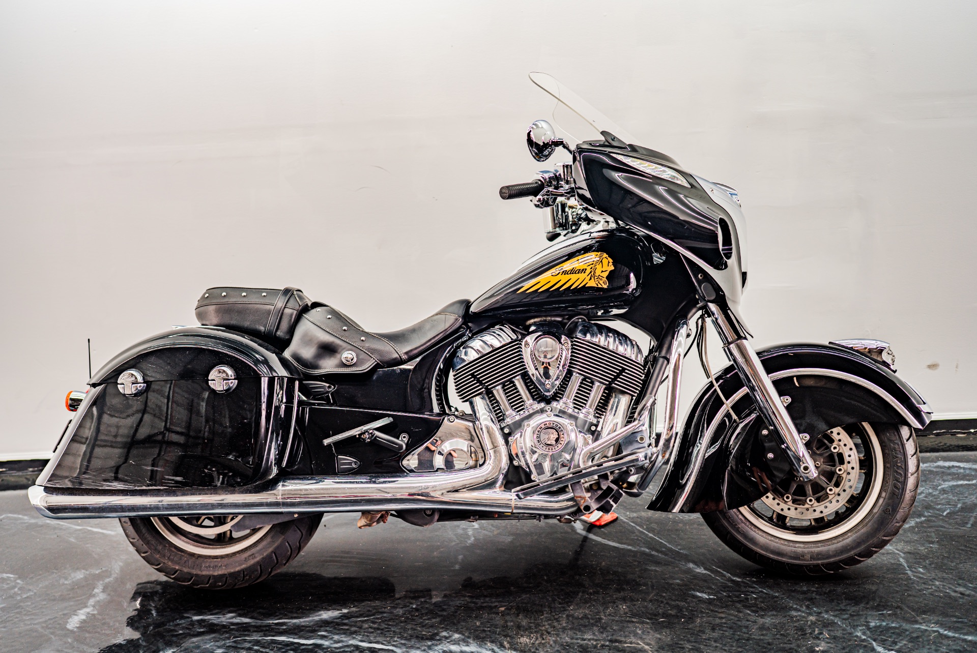 2018 Indian Motorcycle Chieftain® Classic
