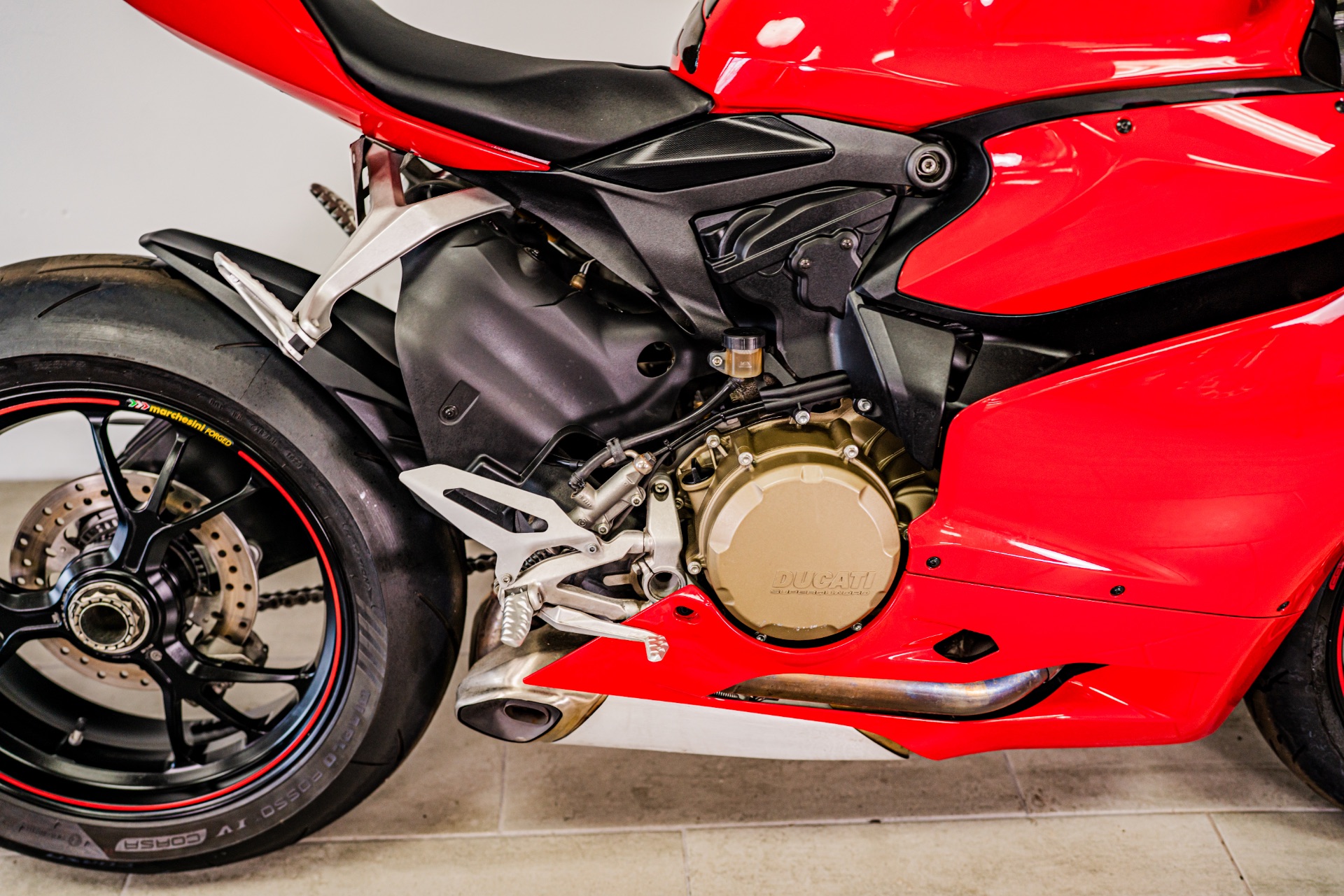 2012 Ducati Panigale photo 2