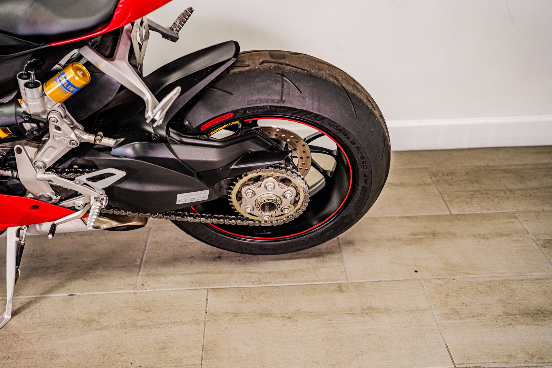 2012 Ducati Panigale photo 4