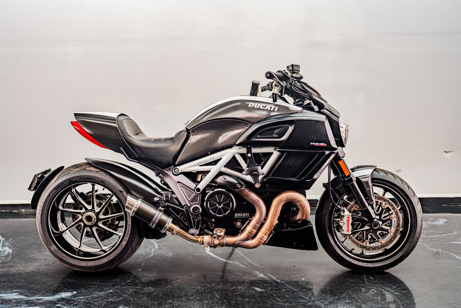 2015 Ducati Diavel