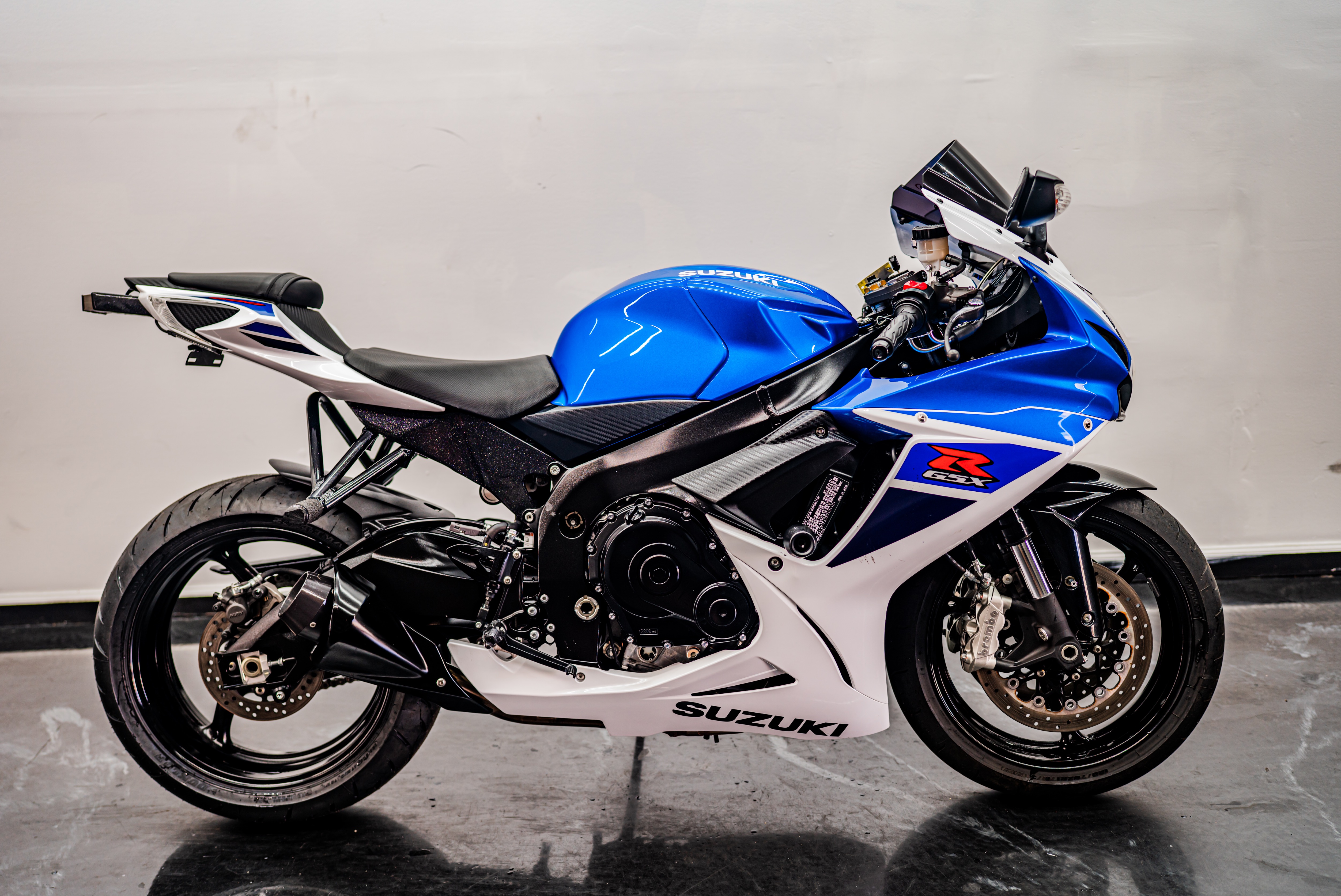 2025 Suzuki GSX-R600Z
