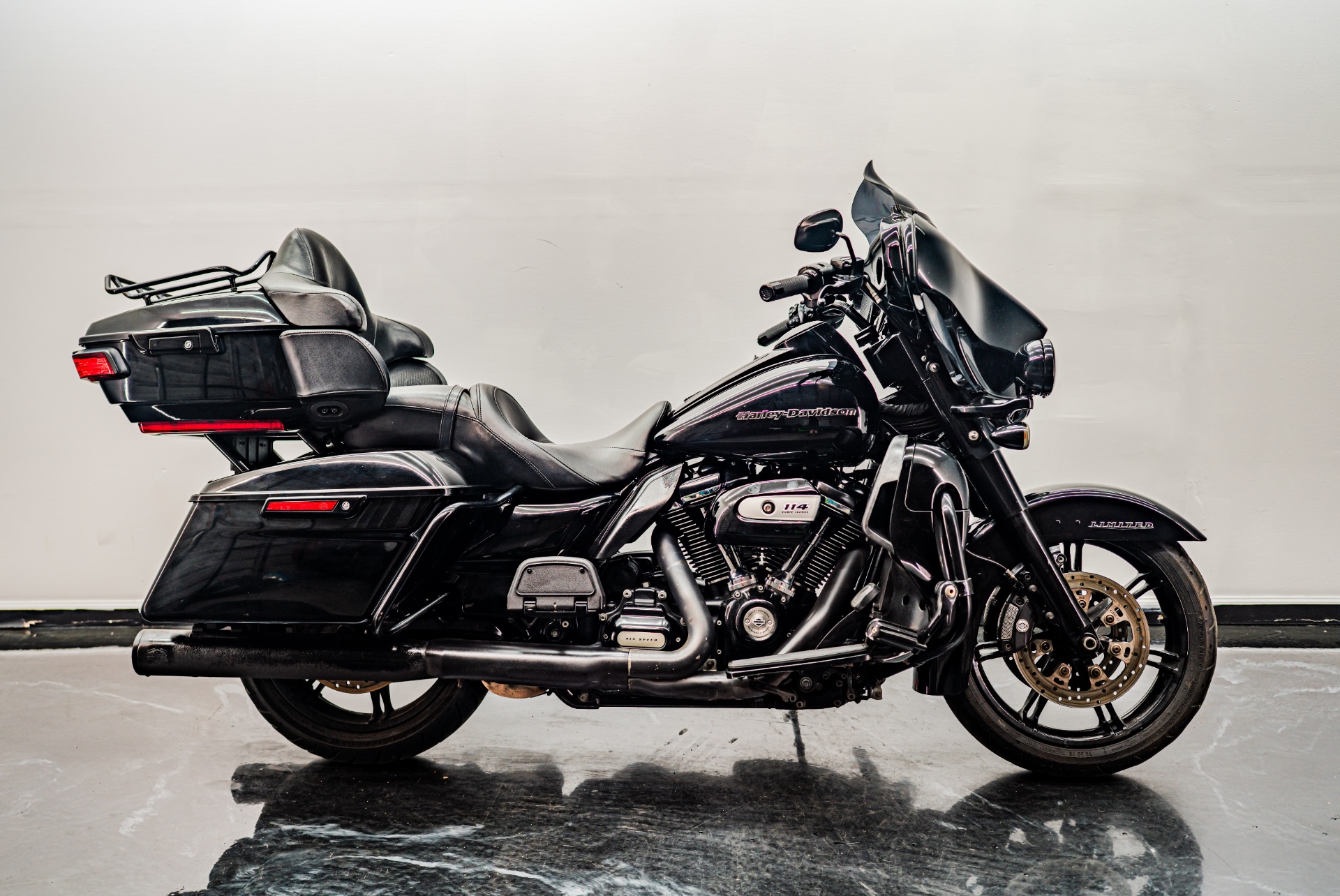 2020 Harley-Davidson Ultra Limited, photo 1