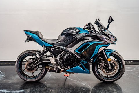 Kawasaki For Sale: Pre-Owned Inventory at Premier Motorsports