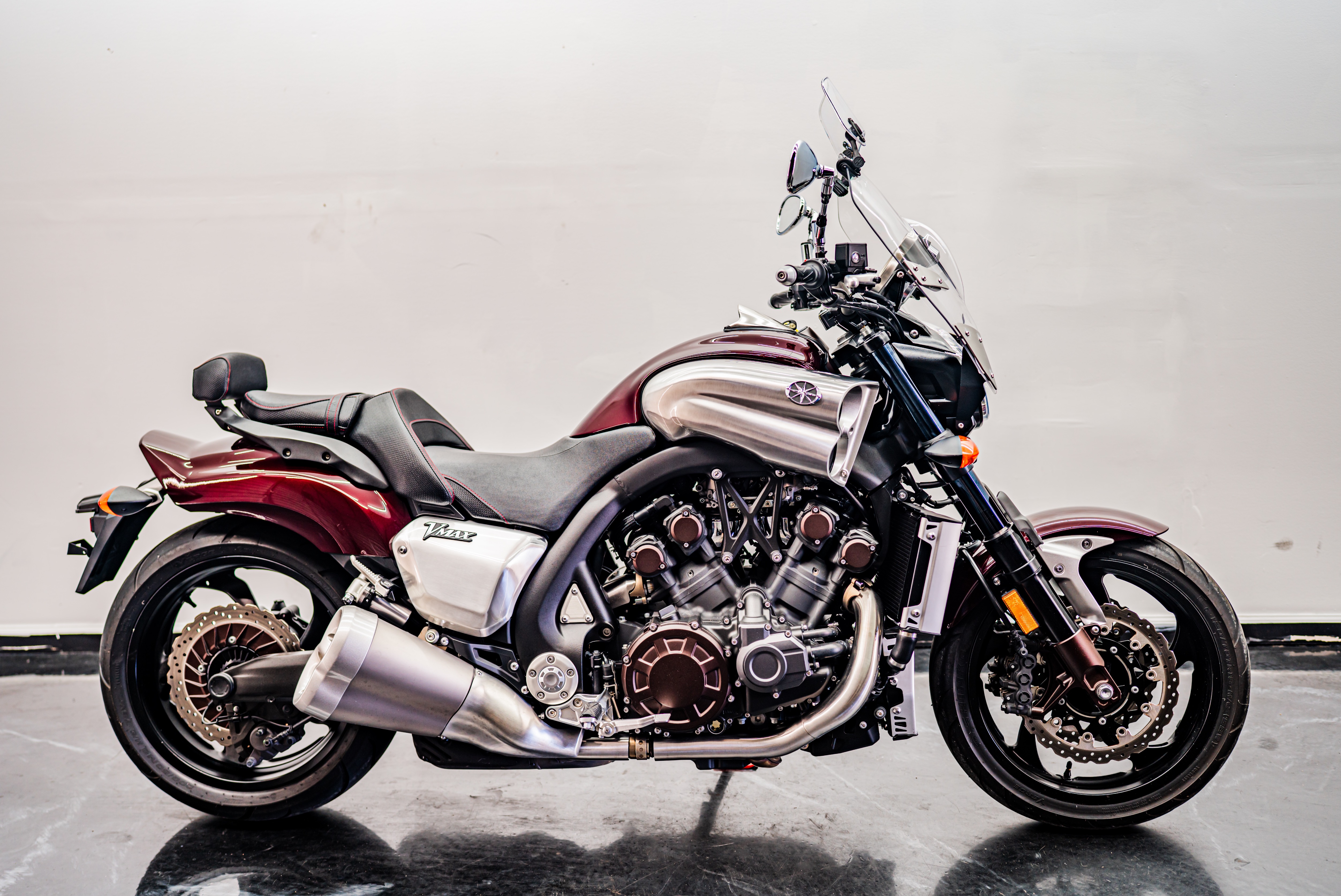 2015 Yamaha VMAX