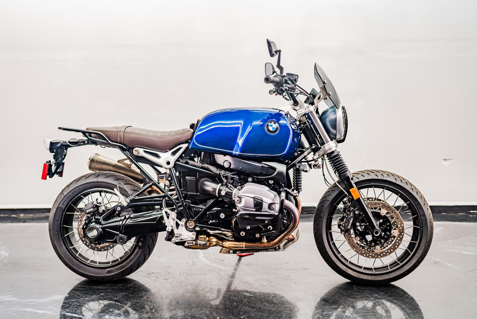 2019 BMW R nineT Scrambler