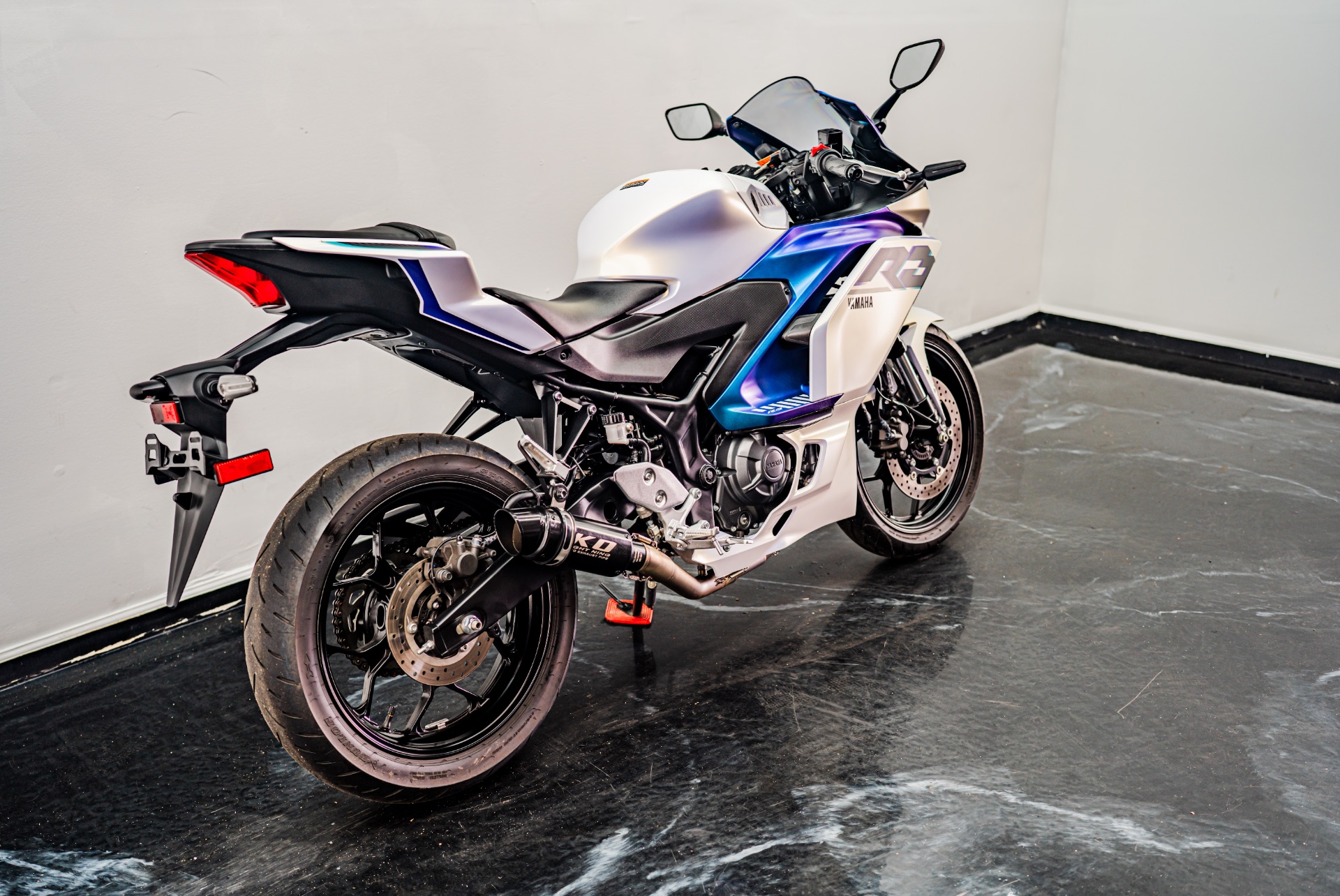 Used 2025 Yamaha YZF-R3, Jacksonville FL | Specs, Price, Photos | Lunar ...