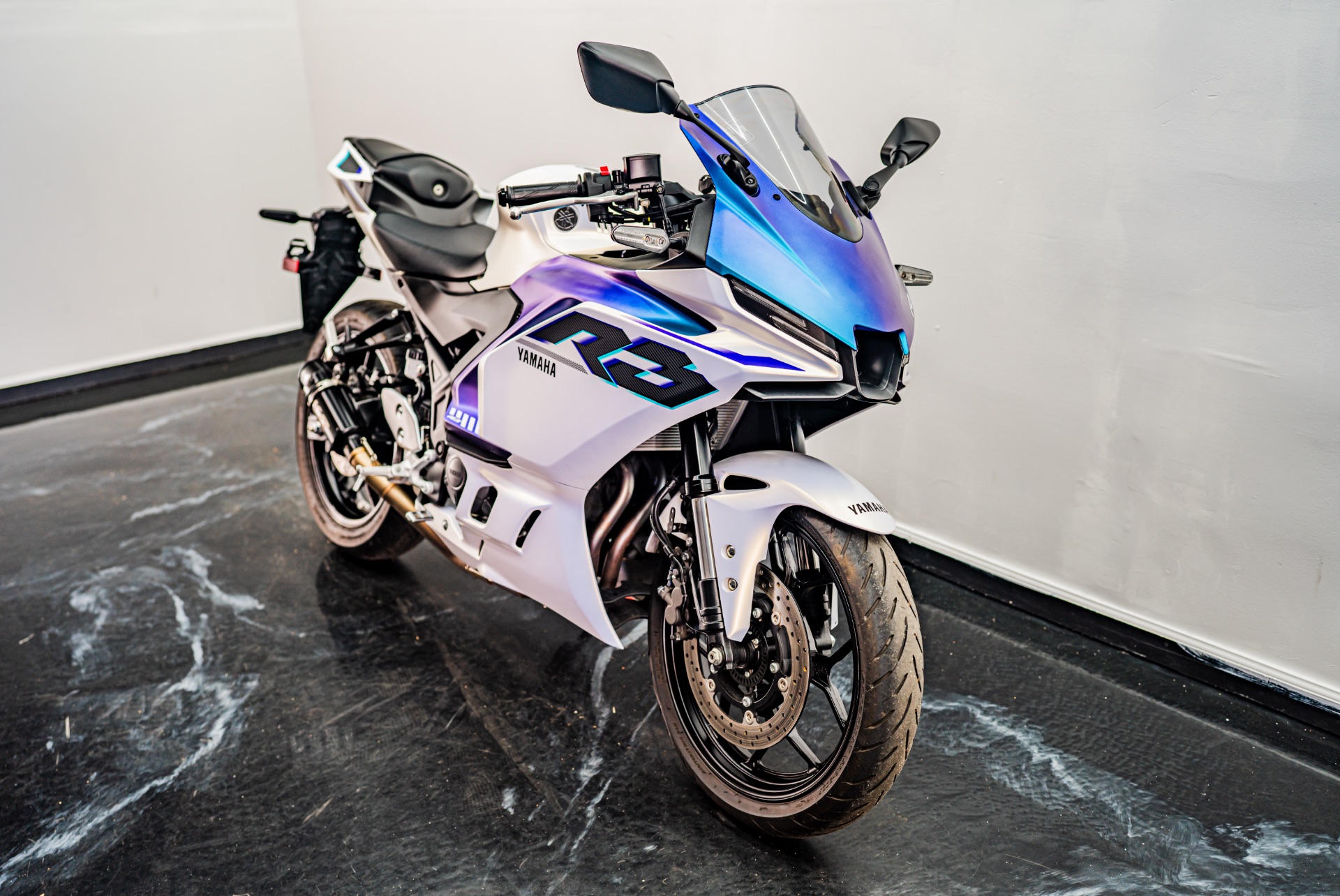 Used 2025 Yamaha YZF-R3, Jacksonville FL | Specs, Price, Photos | Lunar ...