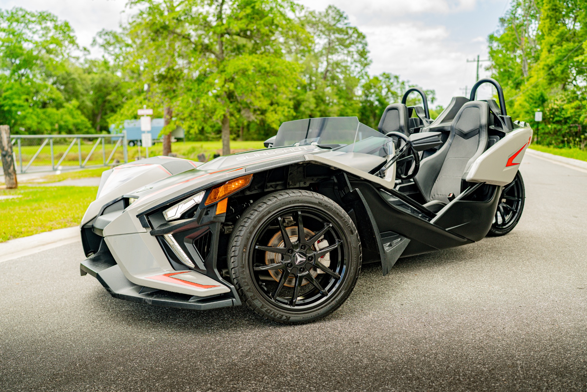 2022 Polaris SLINGSHOT SLR AUTODRIVE