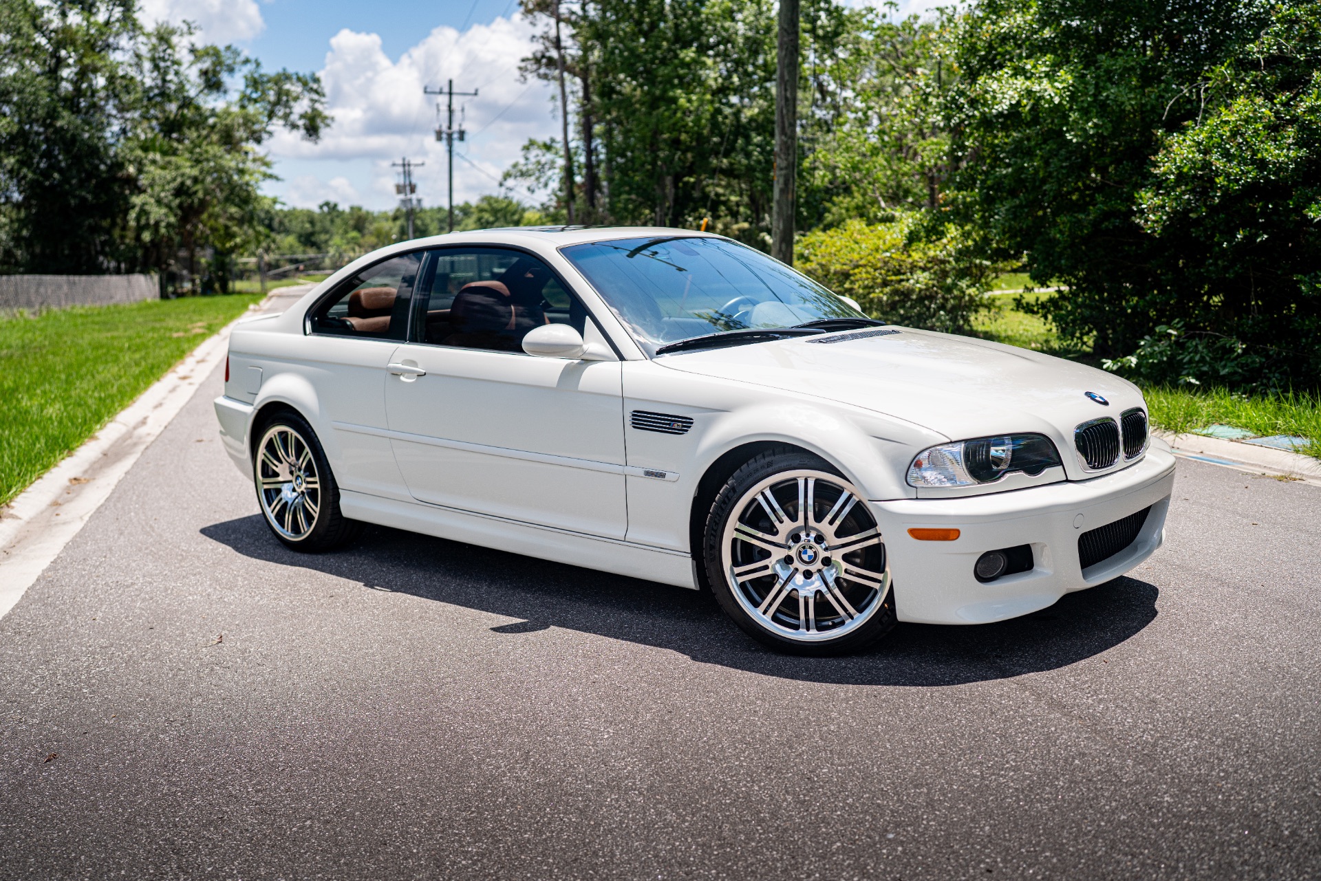 2004 BMW M3